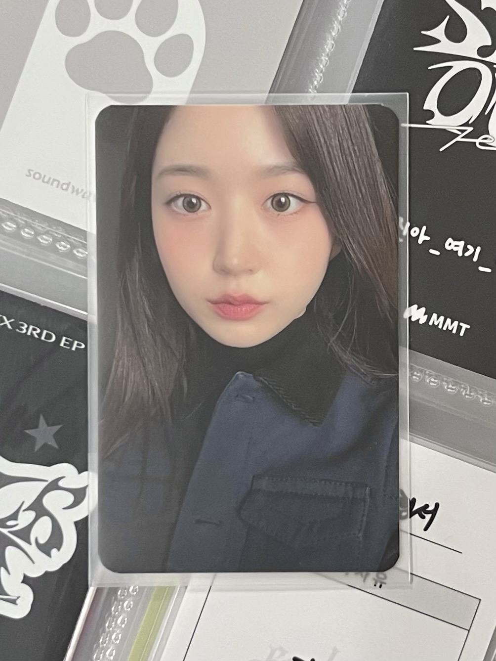 💫 NMIXX entwurf幸運卡嫄