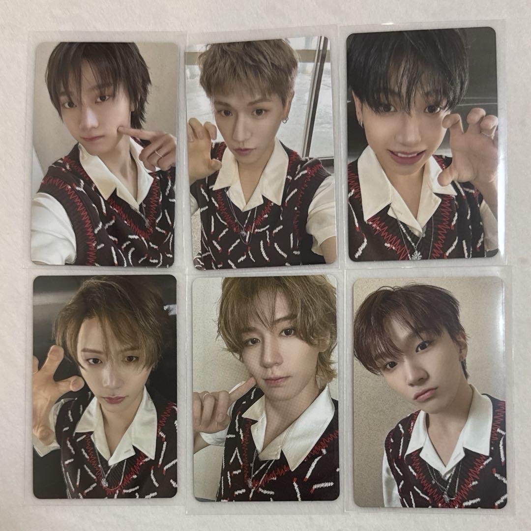 🚪Boylife 特別盤專卡