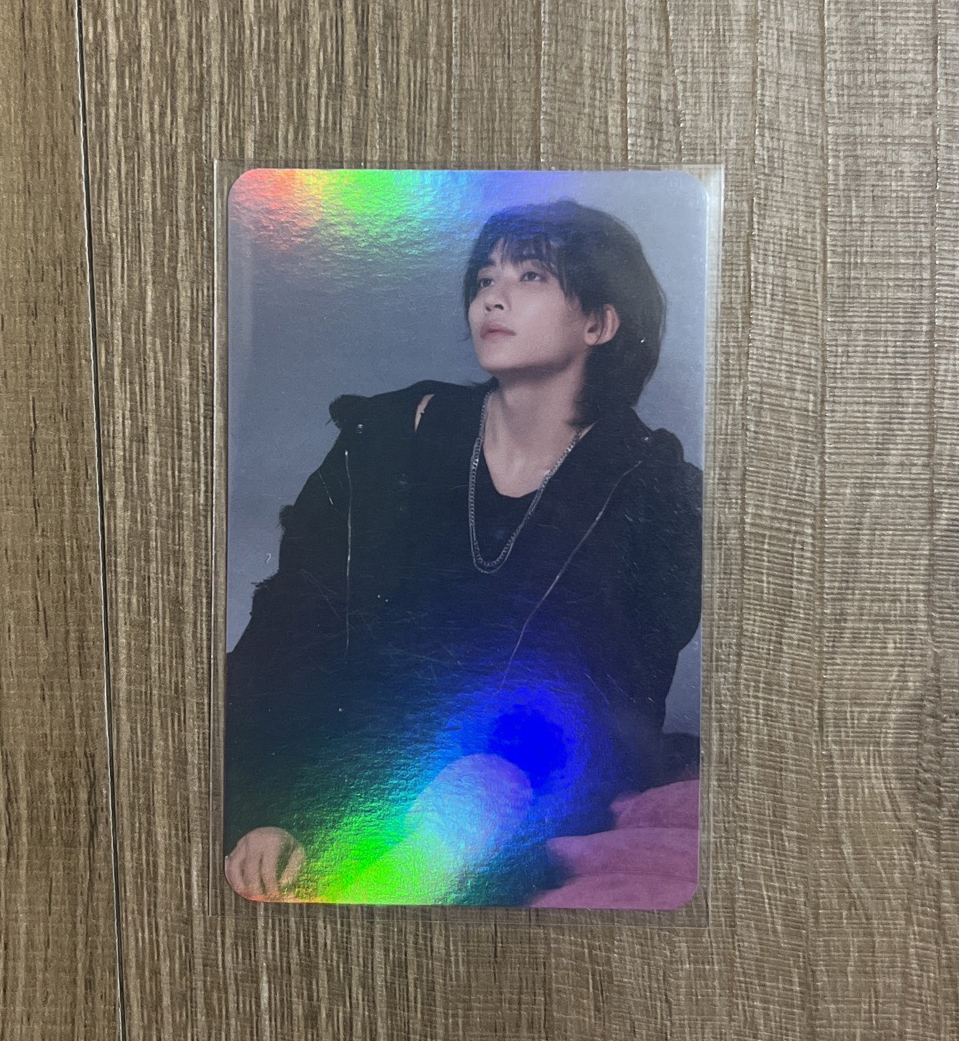 MINI12 MP特典卡 尹淨漢