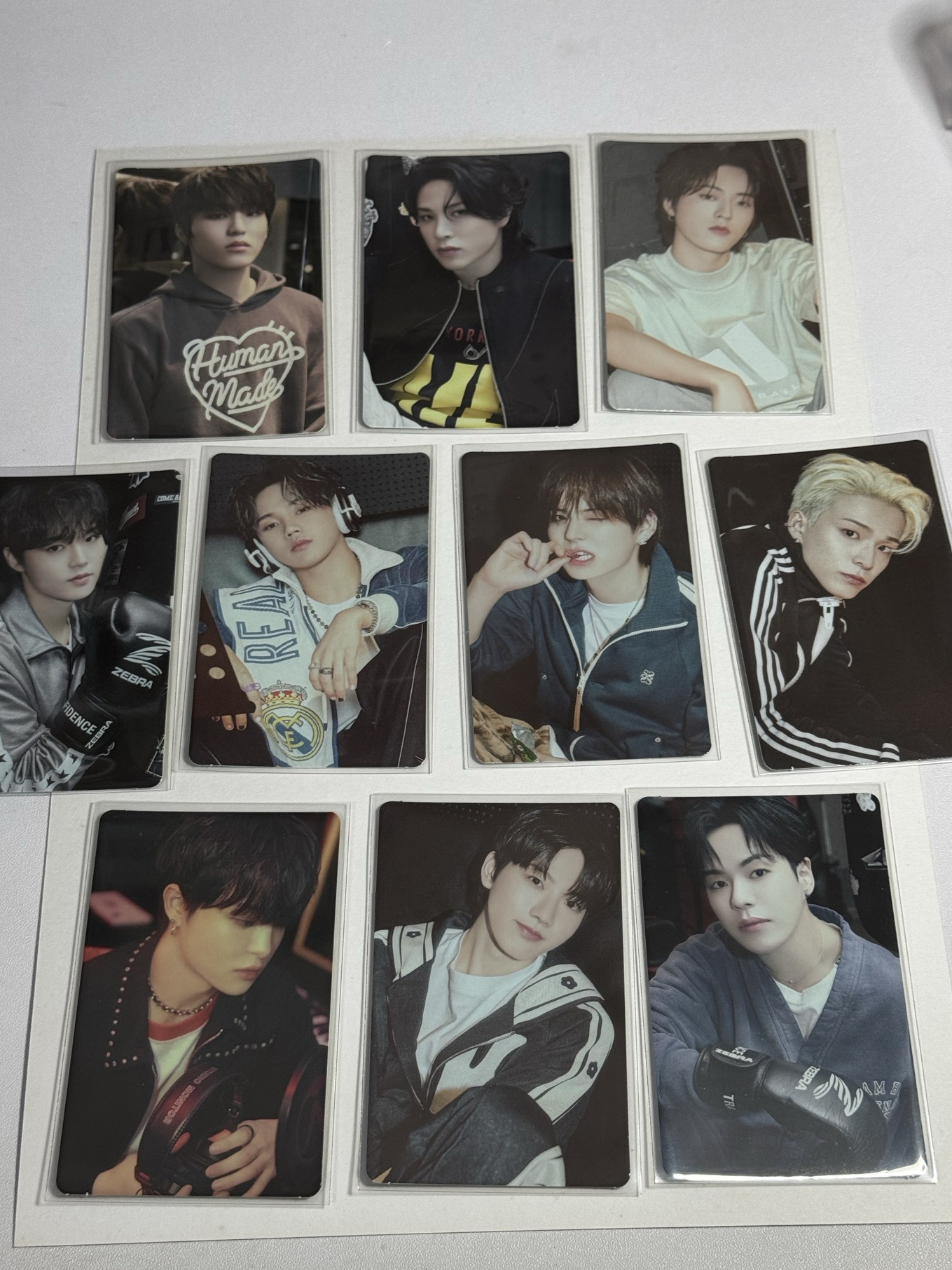 TREASURE 三週年寫真 官拍