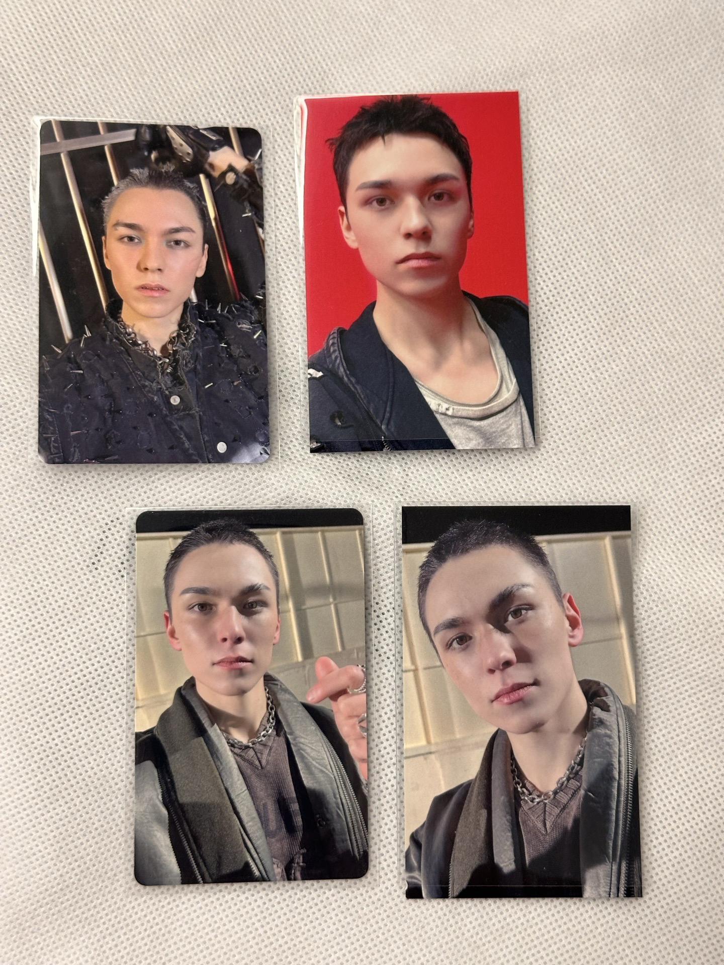 Vernon正規五 日區場限