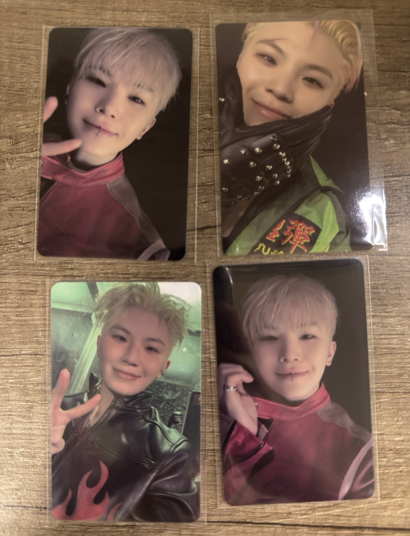 正五四通路LD1.0 勳