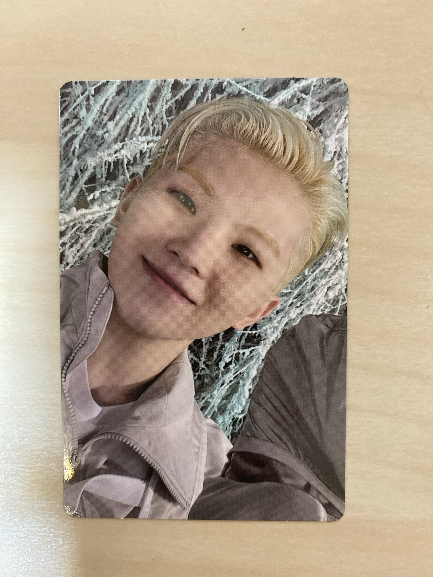 SEVENTEEN 正規4後續 HEIGHTS.ver Woozi 專卡