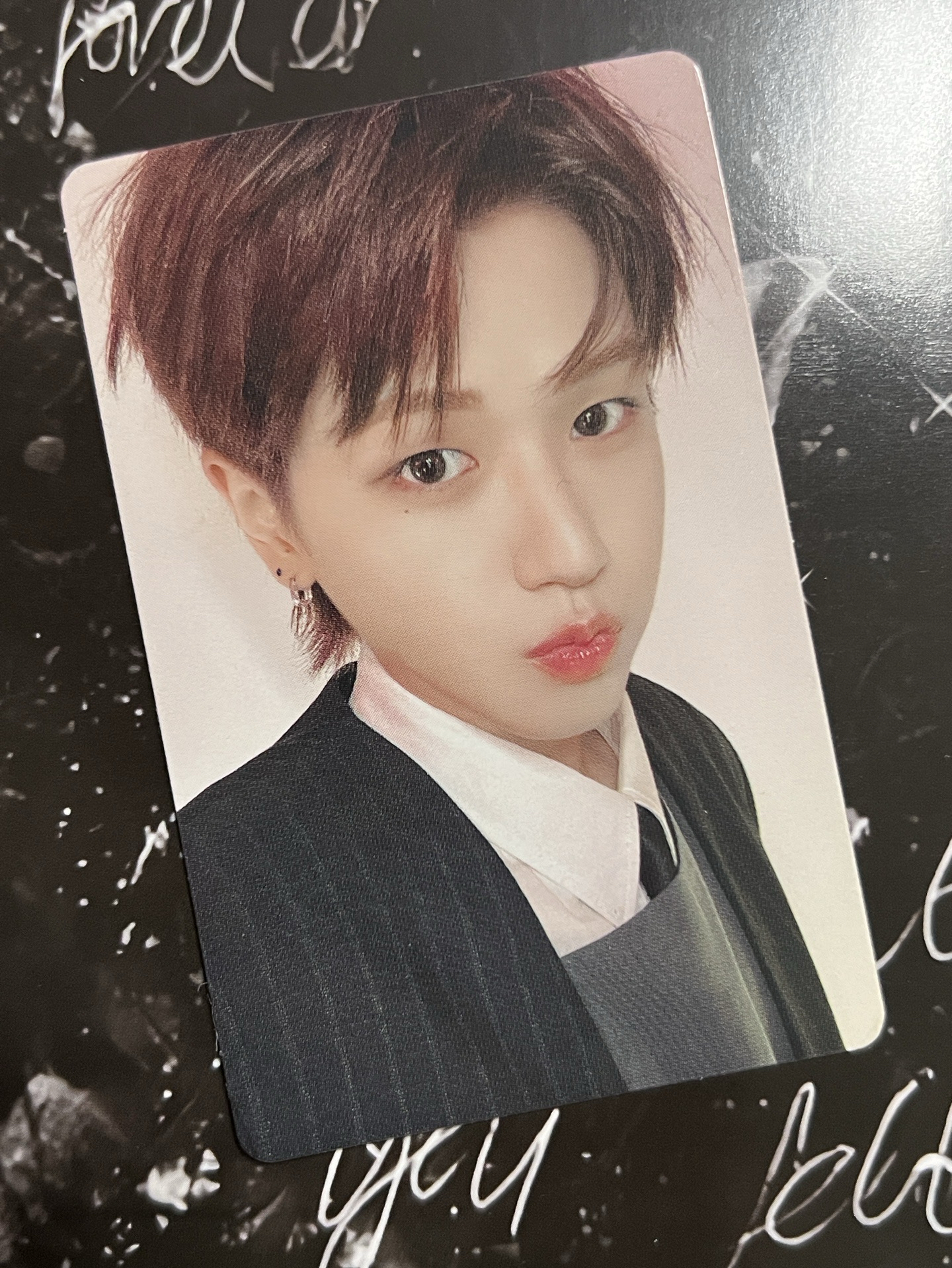 19.99 Twenty專輯卡 哩嗚