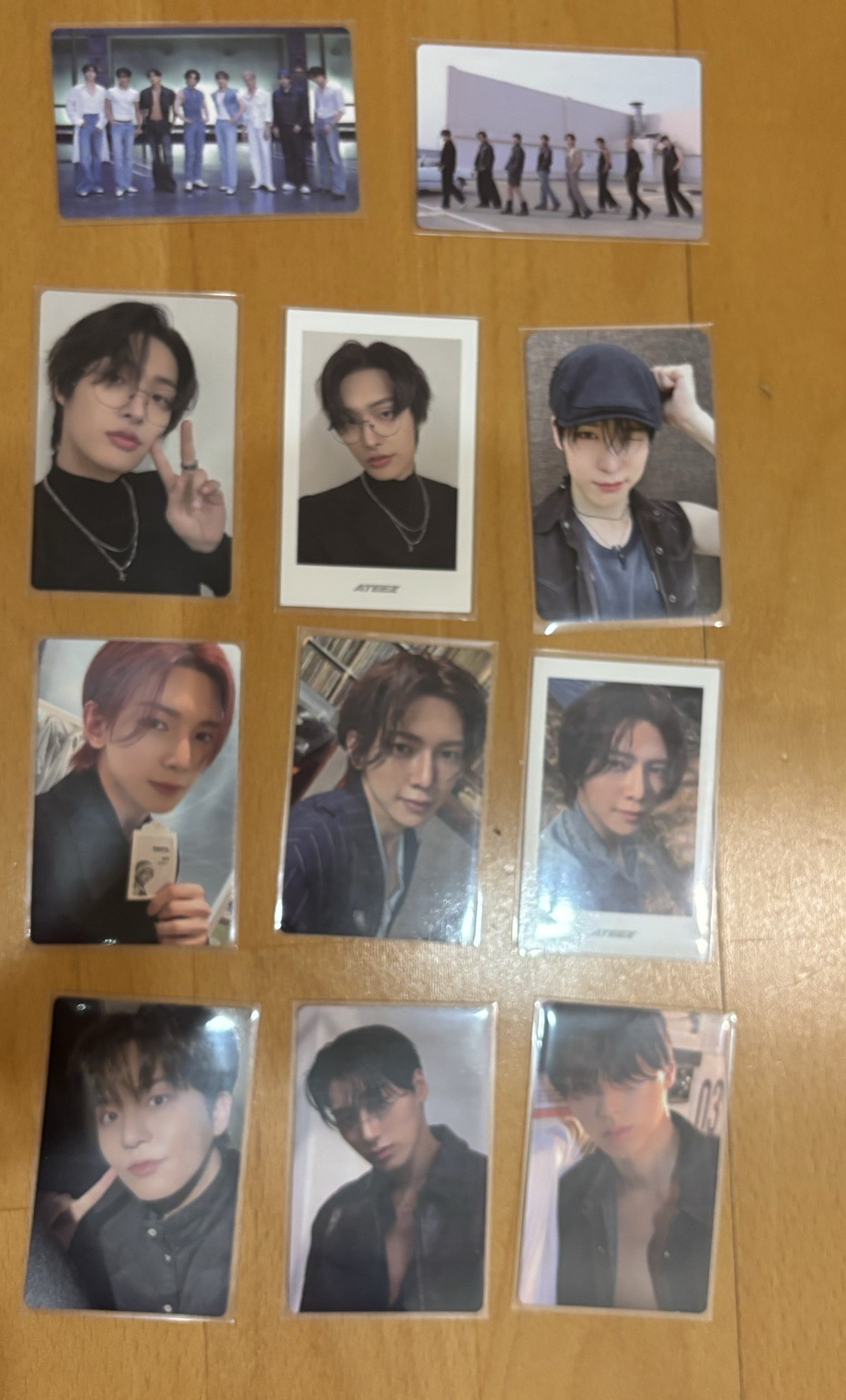  GOLDEN HOUR PT.3 專卡+敲頭特典