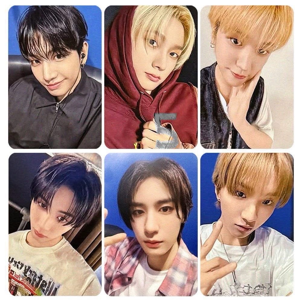 （不可直拍先看主頁）Boynextdoor The action oy Sungho