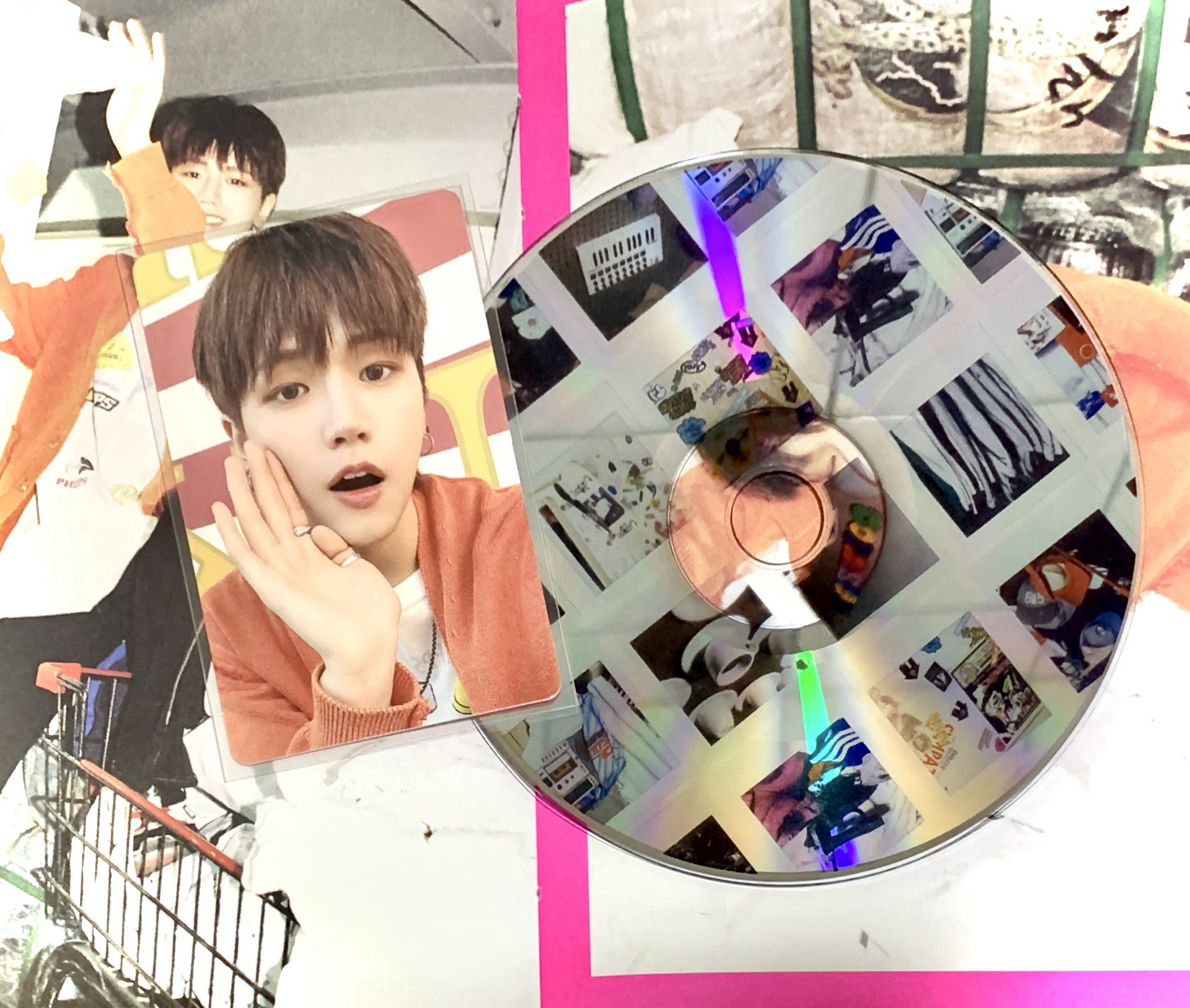 BOYNEXTDOOR｜常赫｜19.99 Nice ver.專輯卡