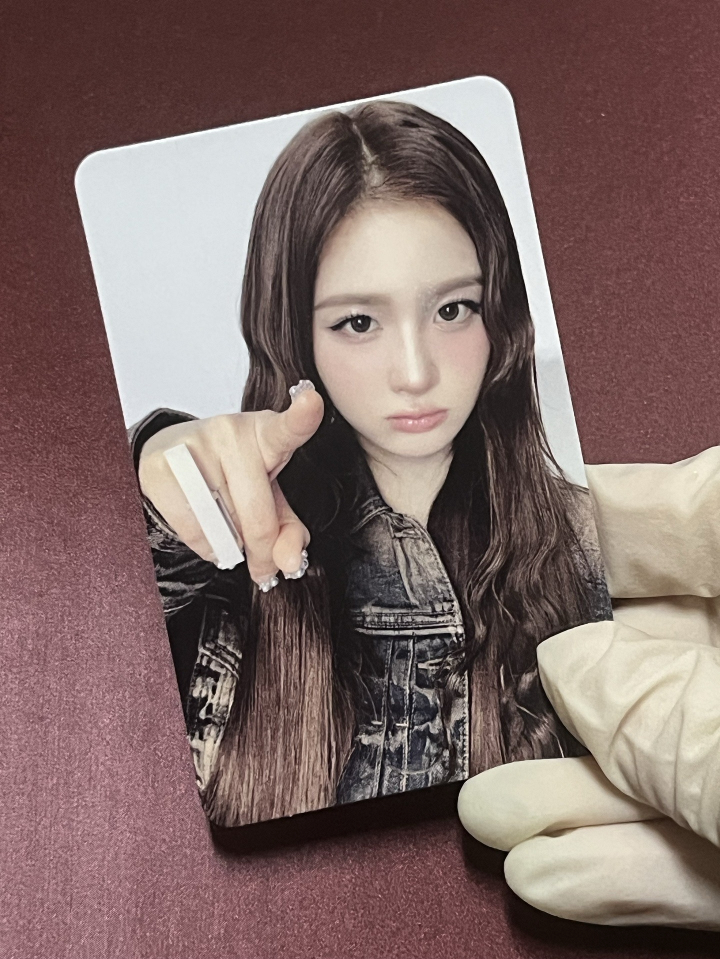 Sullywoon 迷你5輯 Go Ver. 專卡