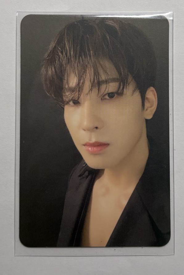 全圓佑/WONWOO 迷八 專卡(綁50）