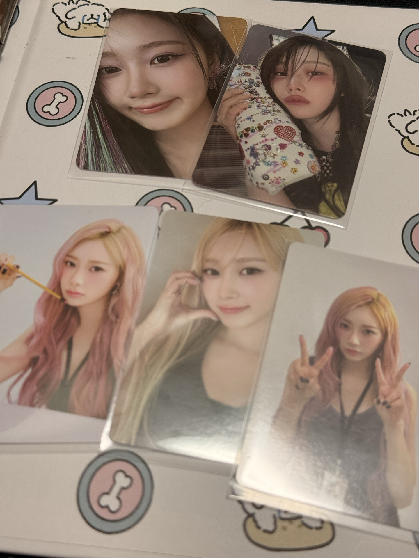 吉卡（專卡+隨機卡包卡）