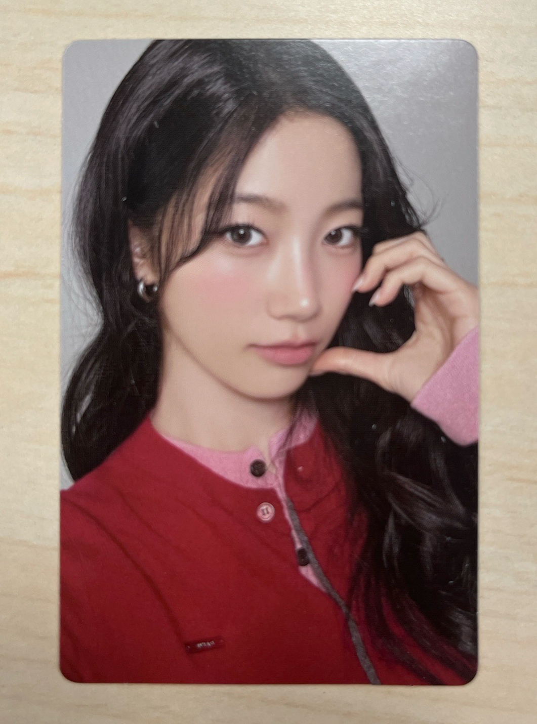 HOT電子專卡 KAZUHA