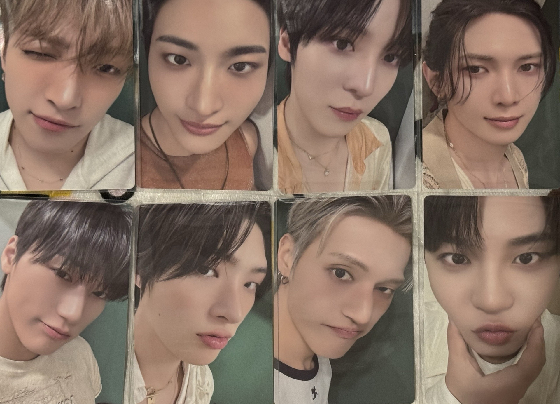 8ROOM快閃集章禮 單售