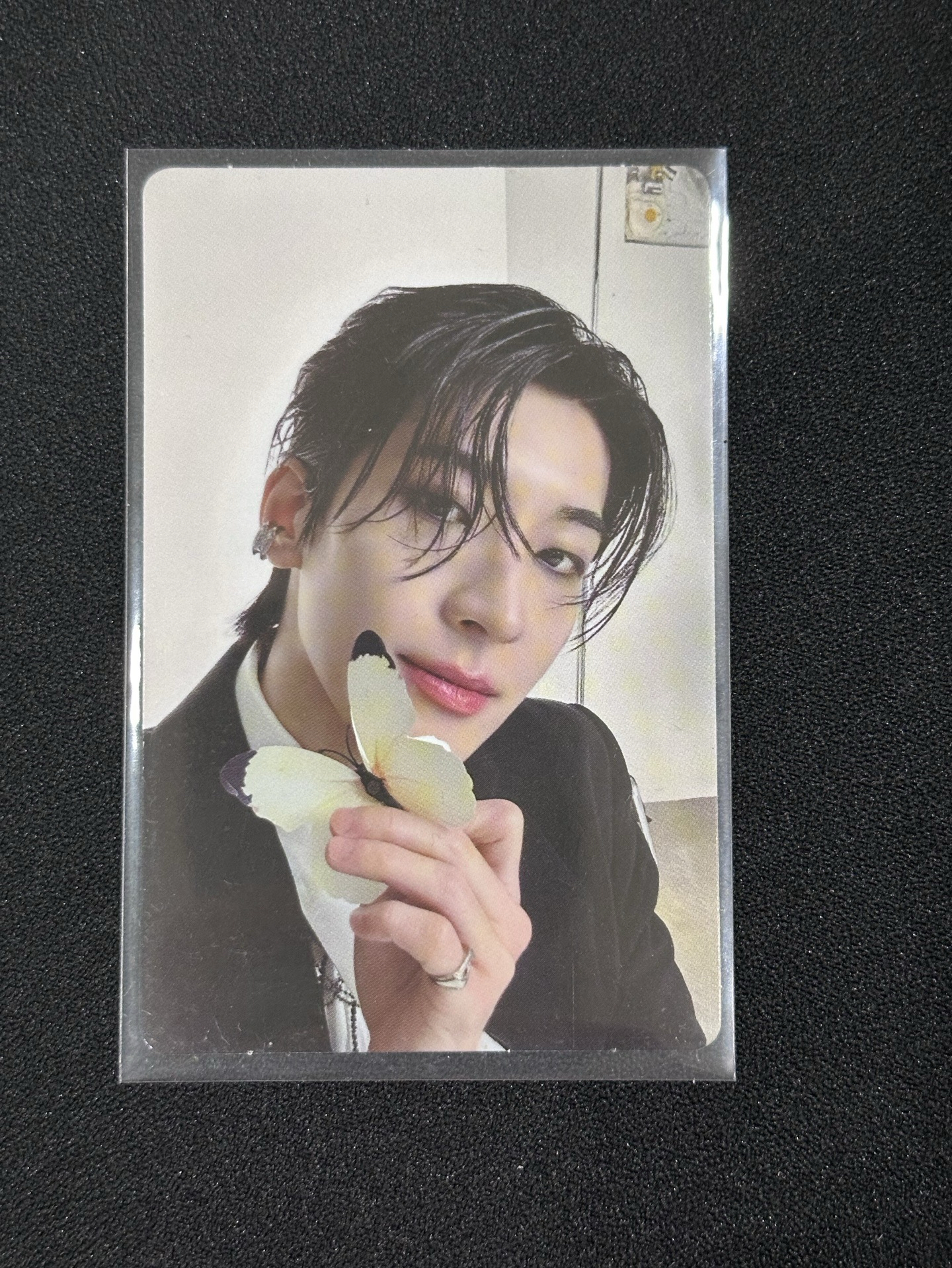 JW小分隊 THIS MAN 全圓佑 kit專專卡