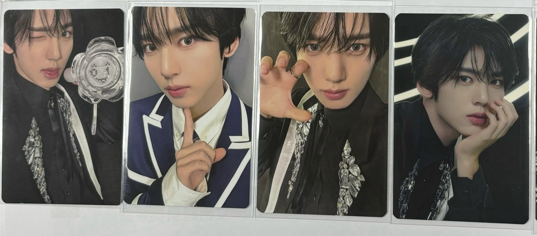 ZB1 韓維辰 世巡 Timeless World  卡包卡、滿額卡