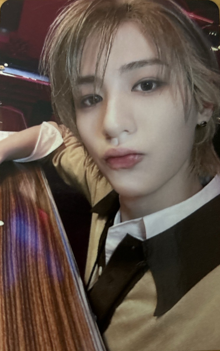 BOYNEXTDOOR boylife 李涵 專卡