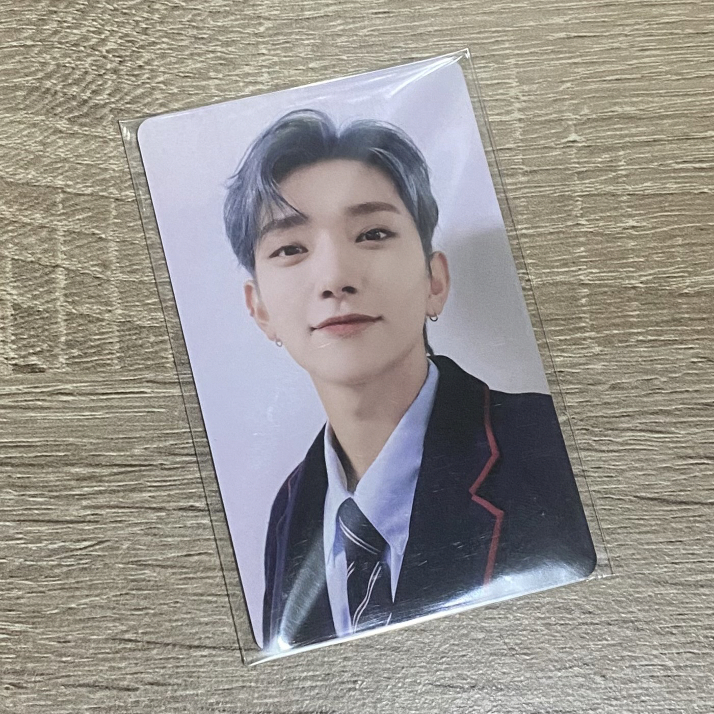 POL DVD 秀卡