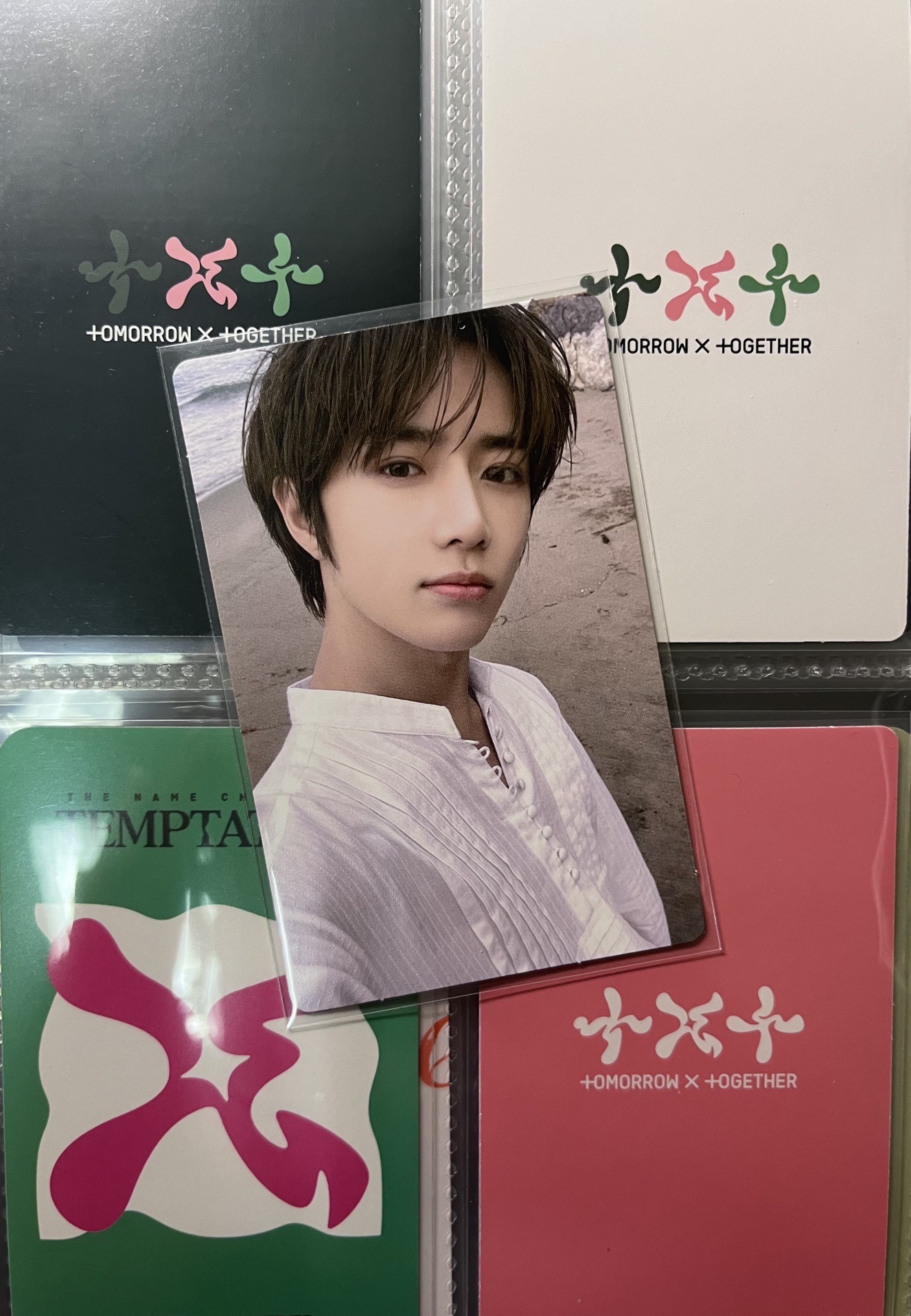 杋圭 海邊圭專卡