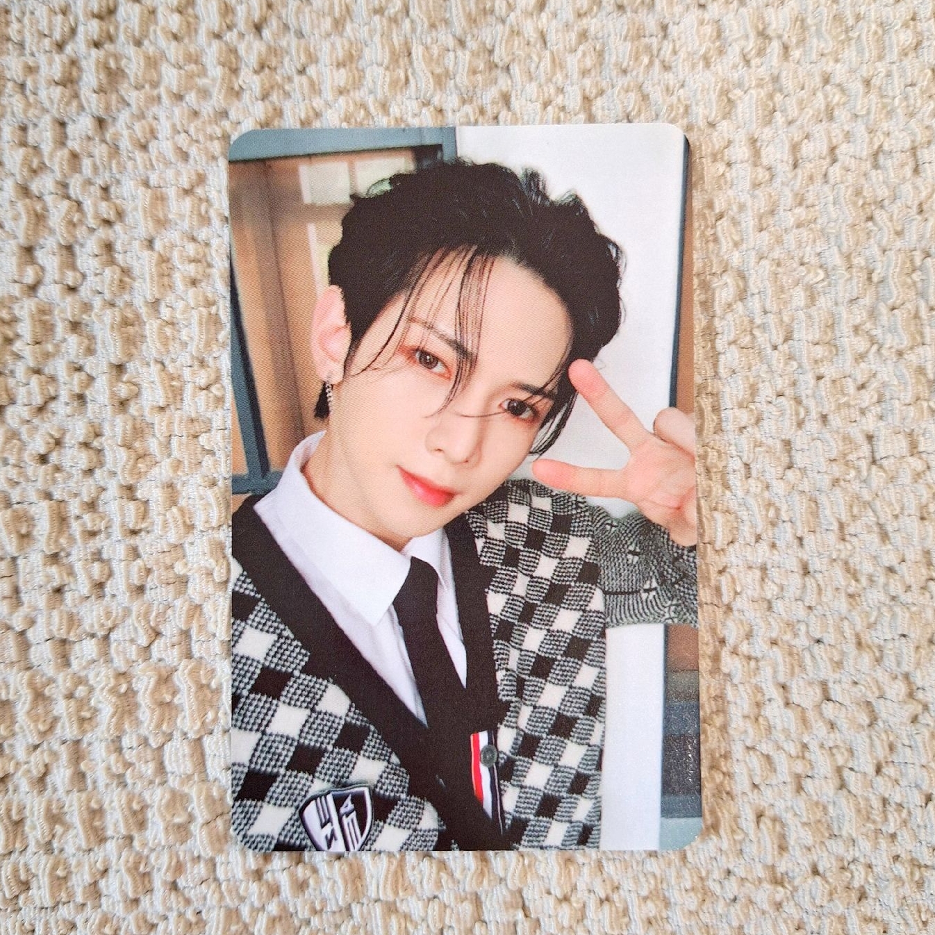 ATEEZ｜呂尚｜ZERO: FEVER EPILOGUE Makestar 1.0特典卡