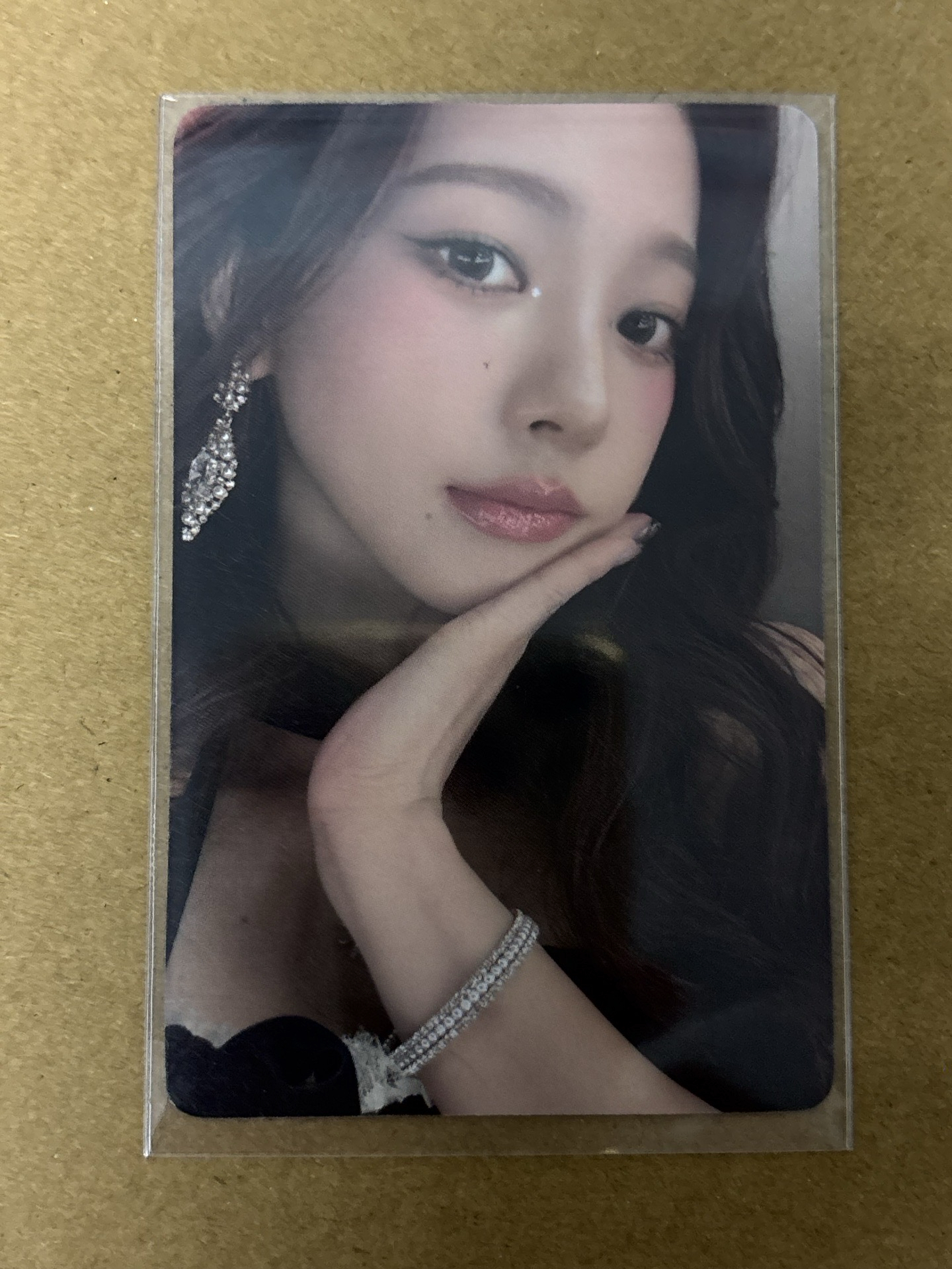 aespa Karina 柚子 Whiplash 滿額卡 上海快閃399滿額柚