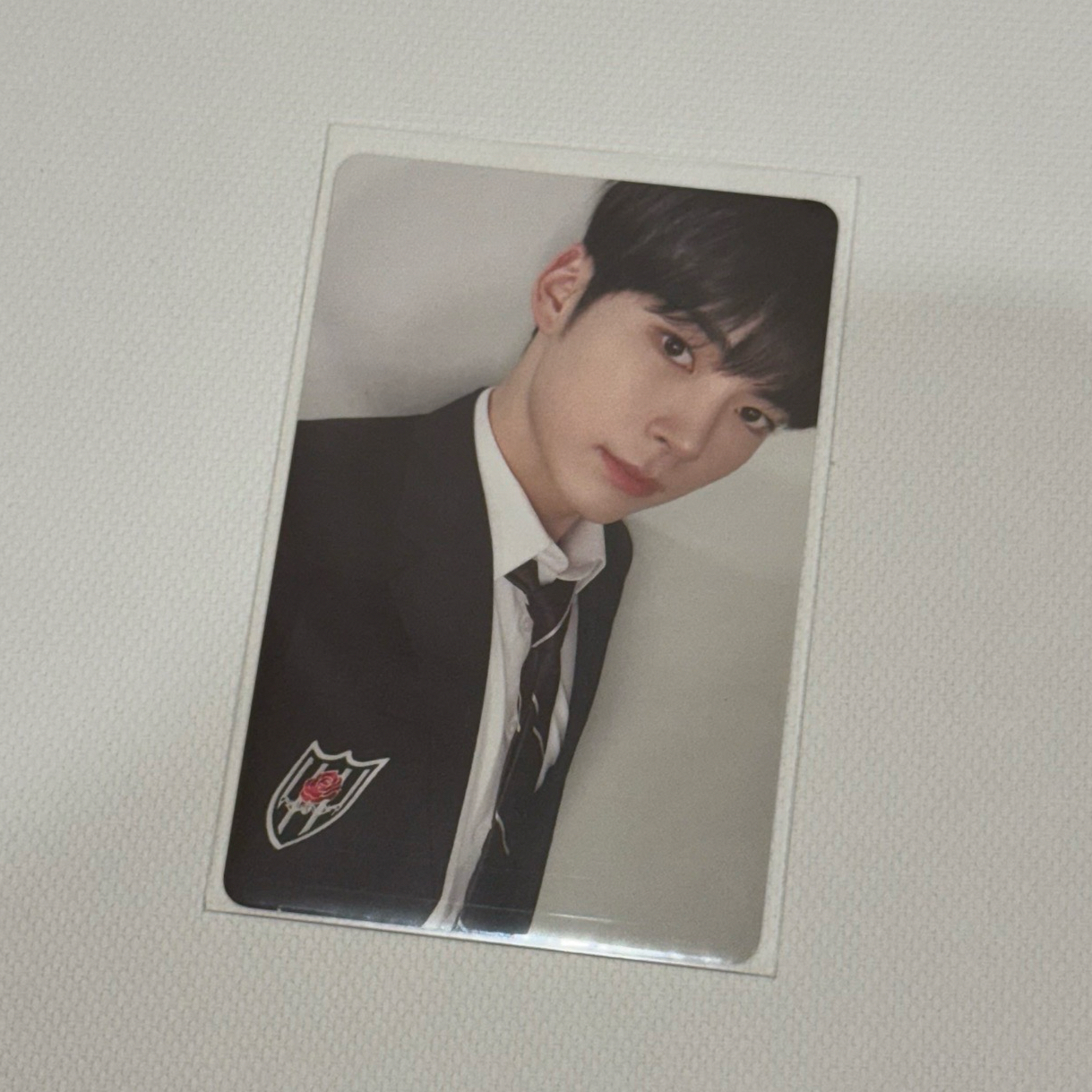 ZB1 韓彬｜迷二 專卡 DIGIPACK ver.