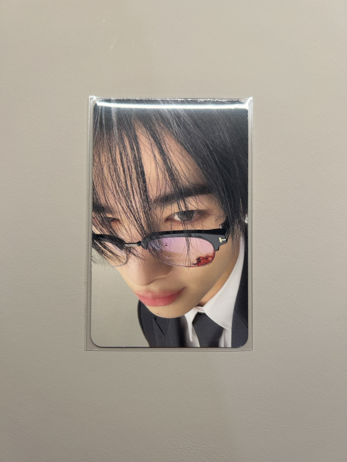 enhypen 迷六專卡 力