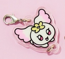 MIGHTEEZ 隨機吊飾 星尚 也可換潤旼