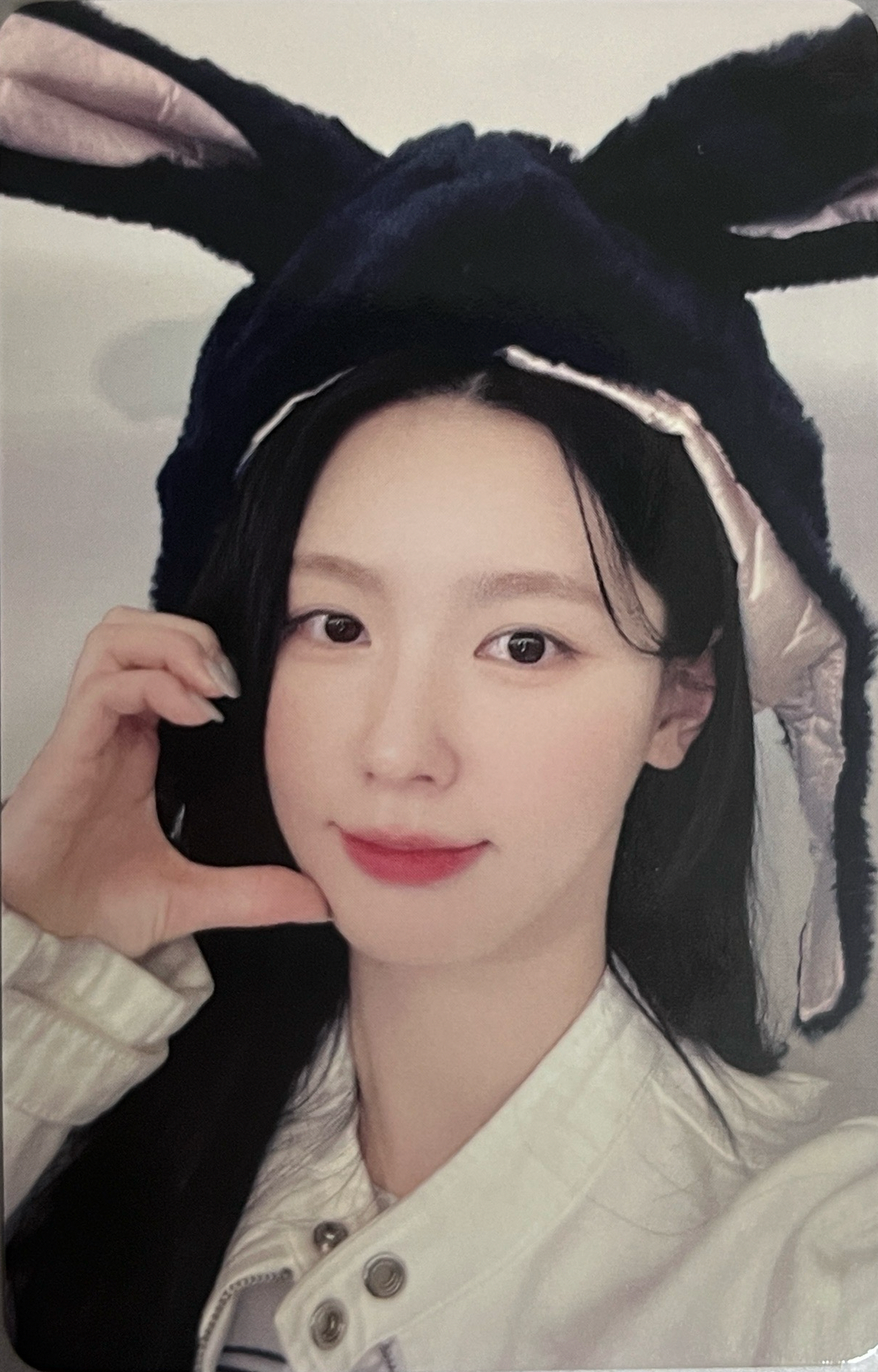 yzy6驢帽麵中文卡背