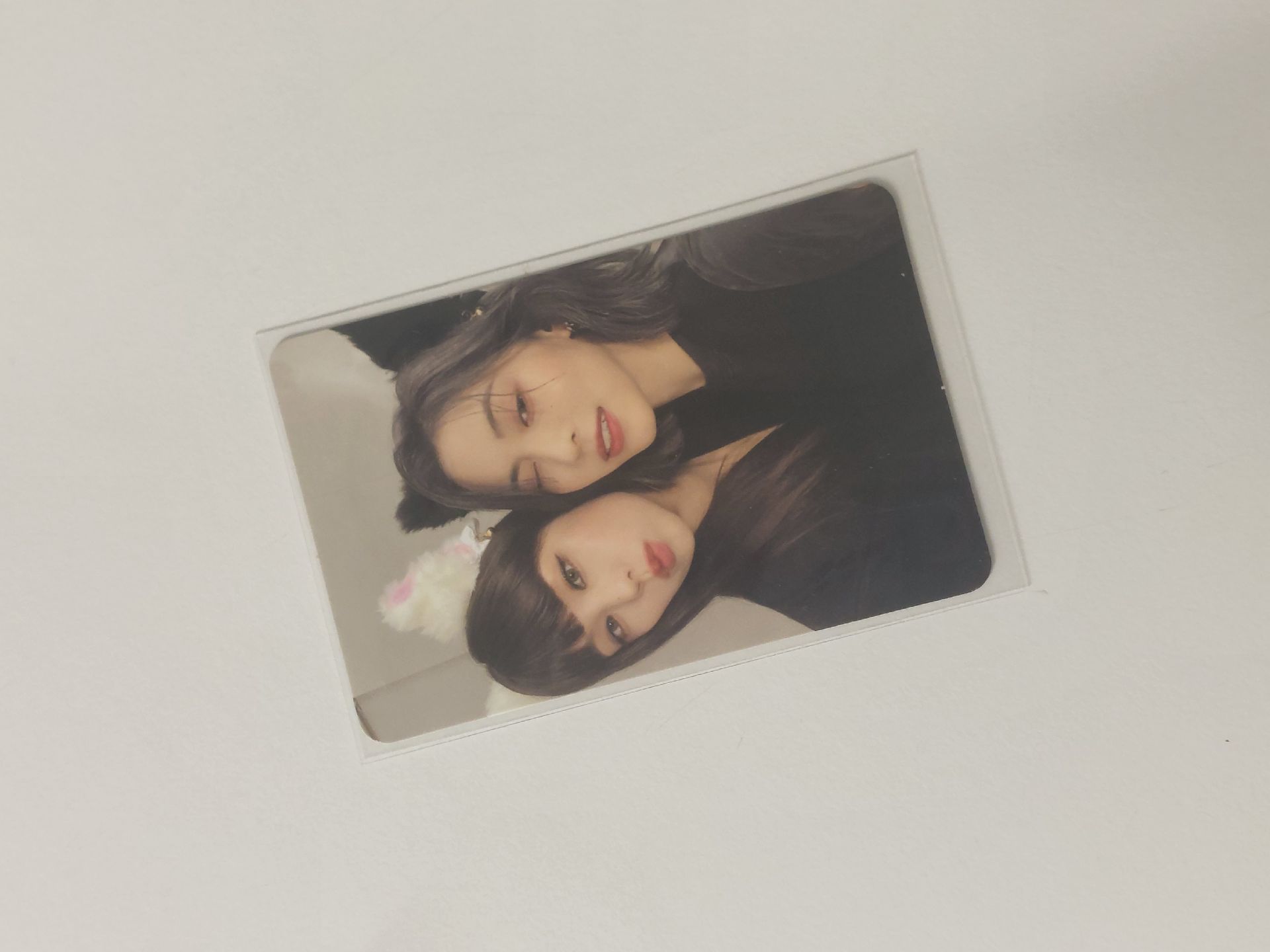 itzy cheshire 真摯 專卡