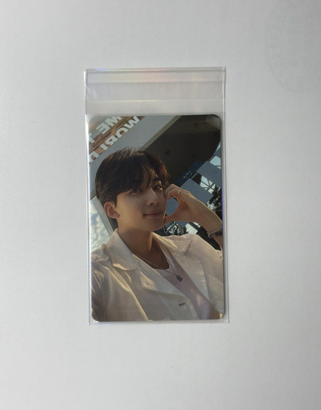 正四後續特典 比心漢