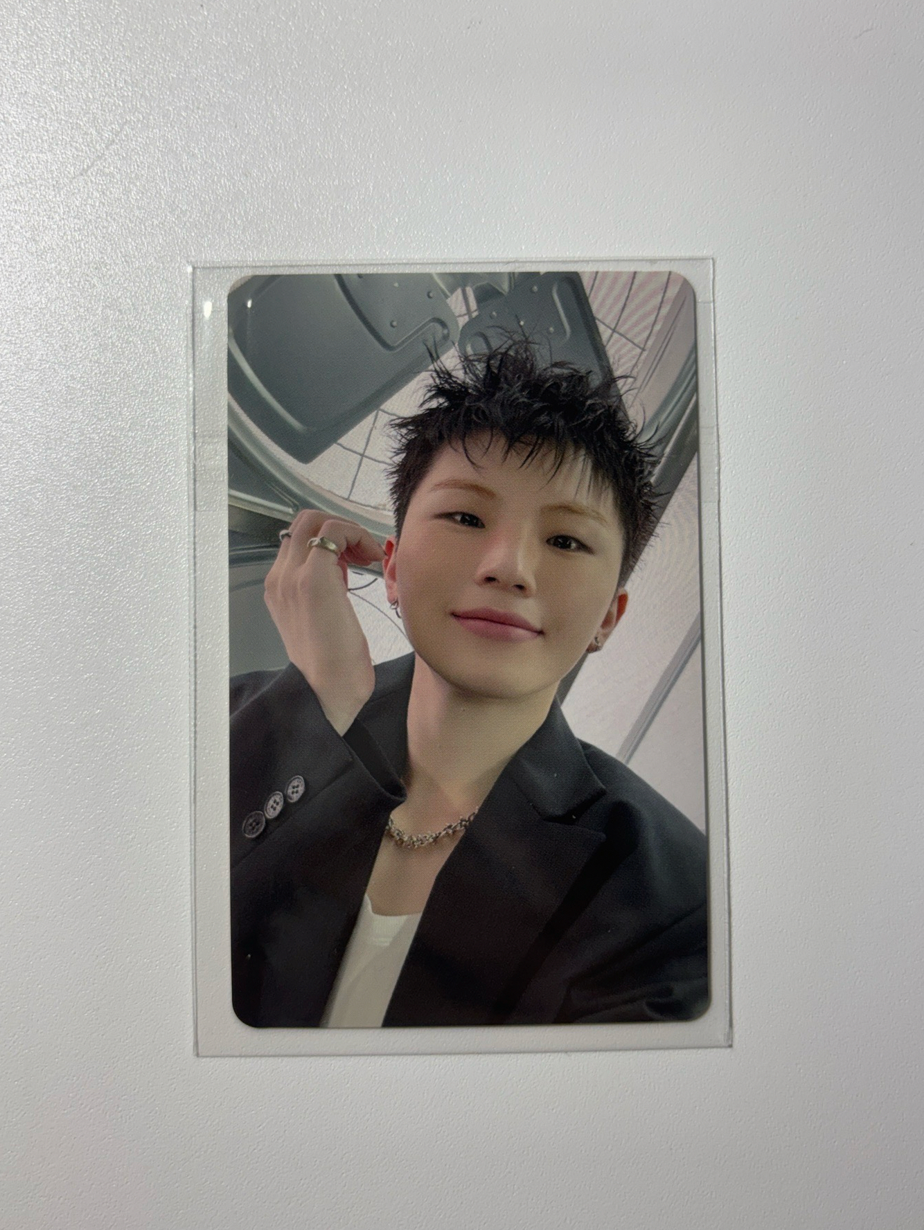 勳 HxW BEAM HMV特典卡 未拆