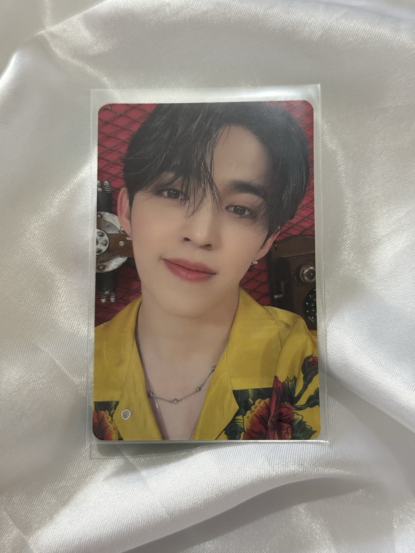 SEVENTEEN S.COUPS NOT ALONE 專卡 日卡