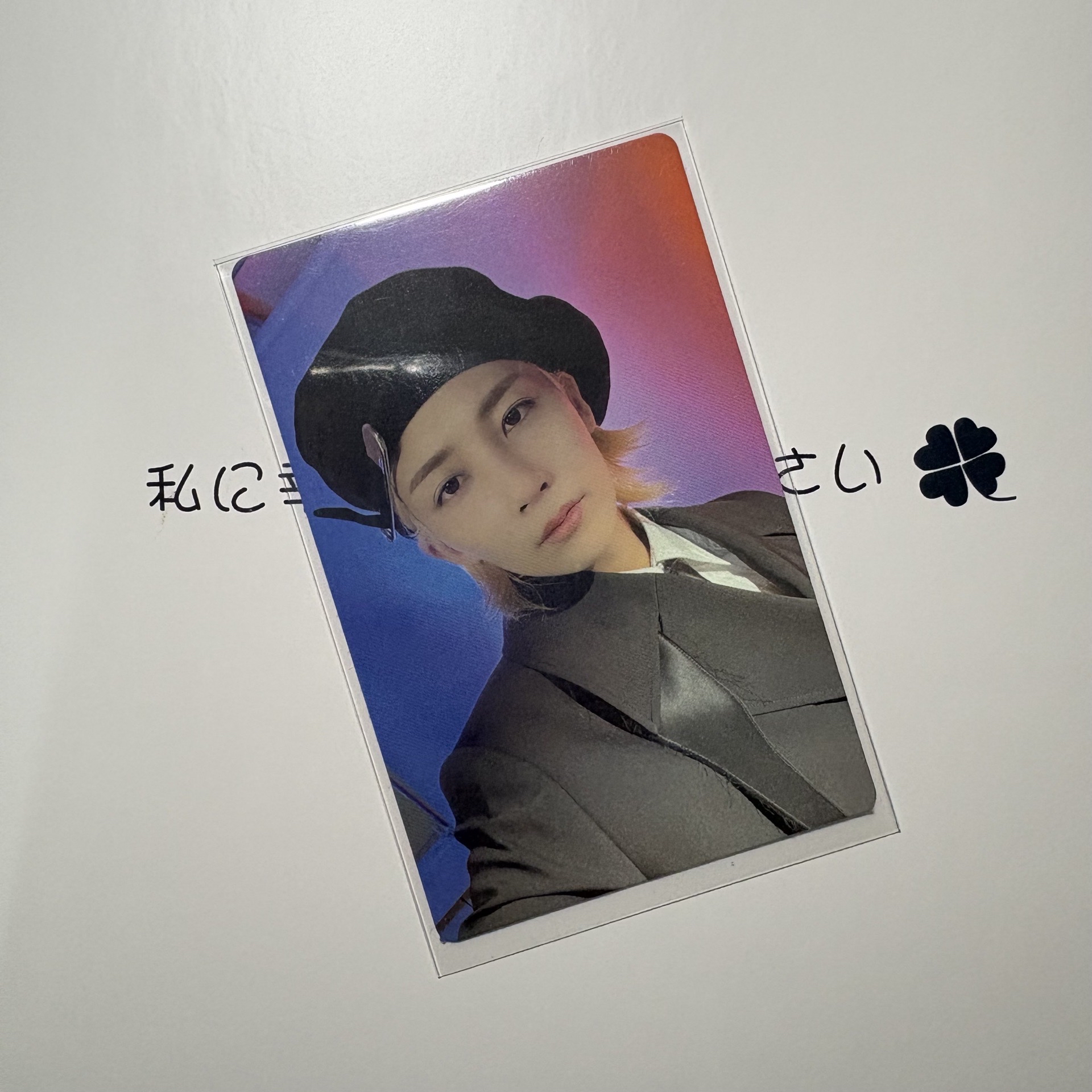 漢｜迷9 克拉盤 隨機卡