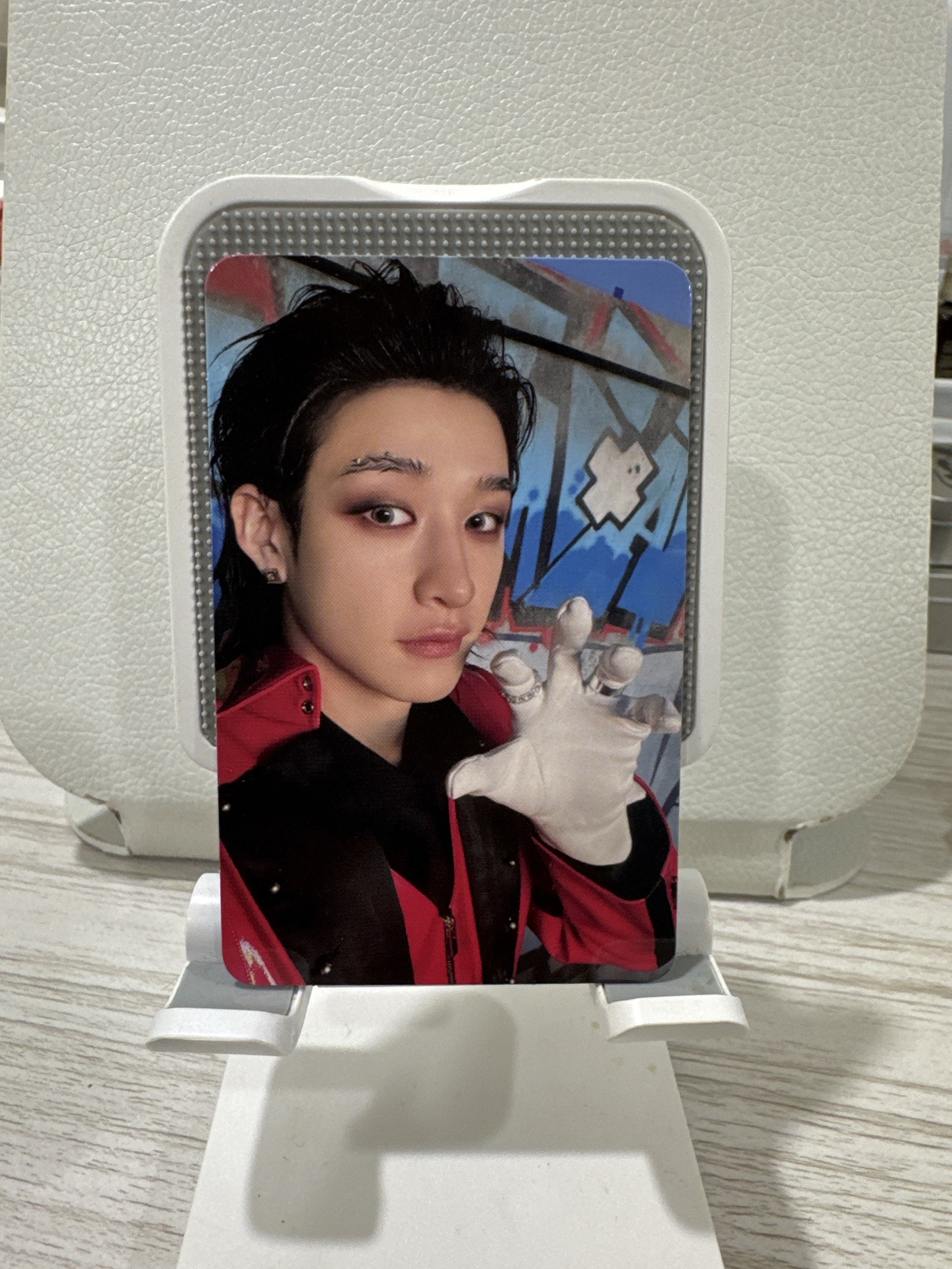 方燦 KARMA 專輯卡 單封 Accordion ver.