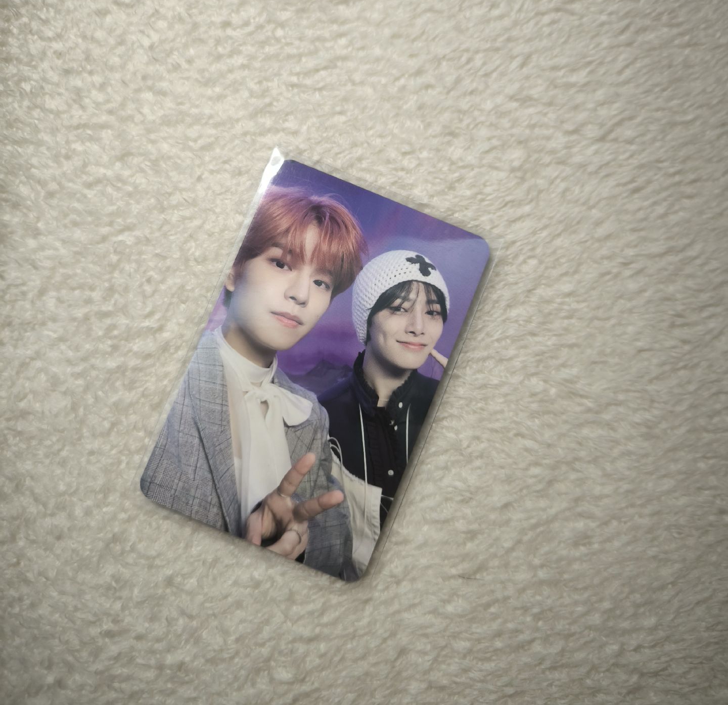 樂 雙人卡 玟寅