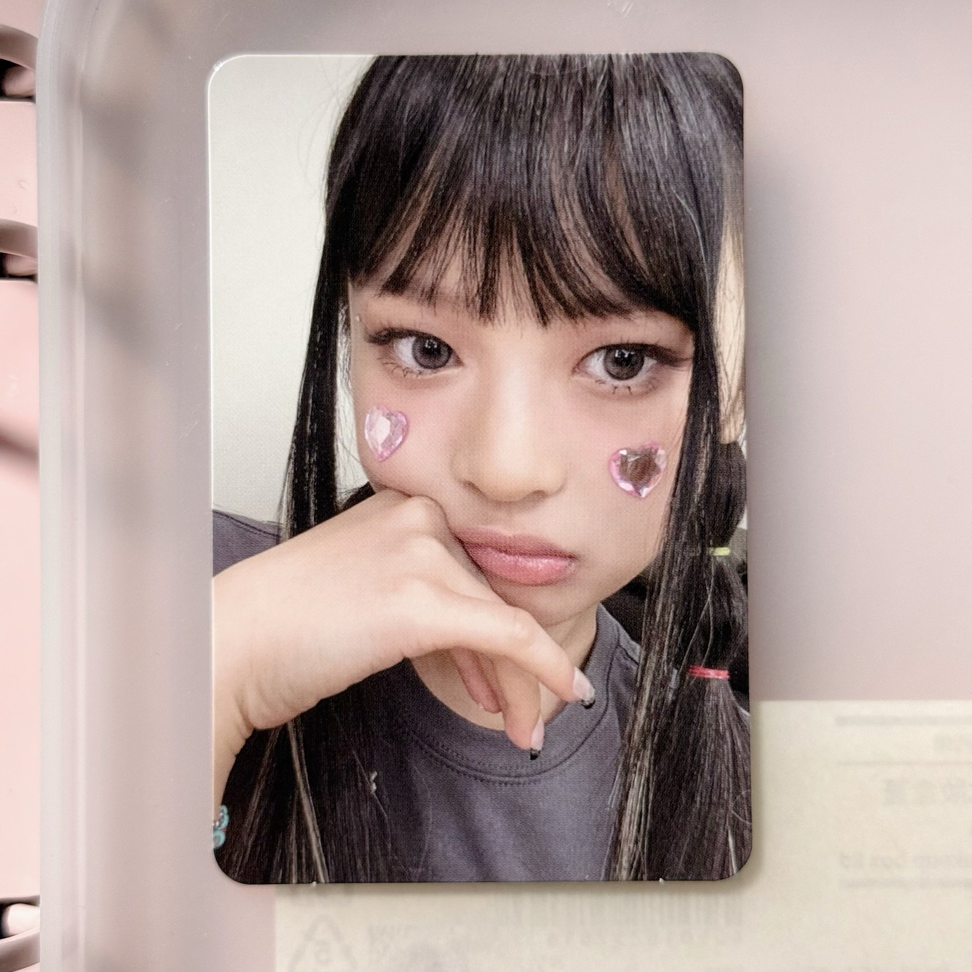 Hanni 打歌1.0 有損