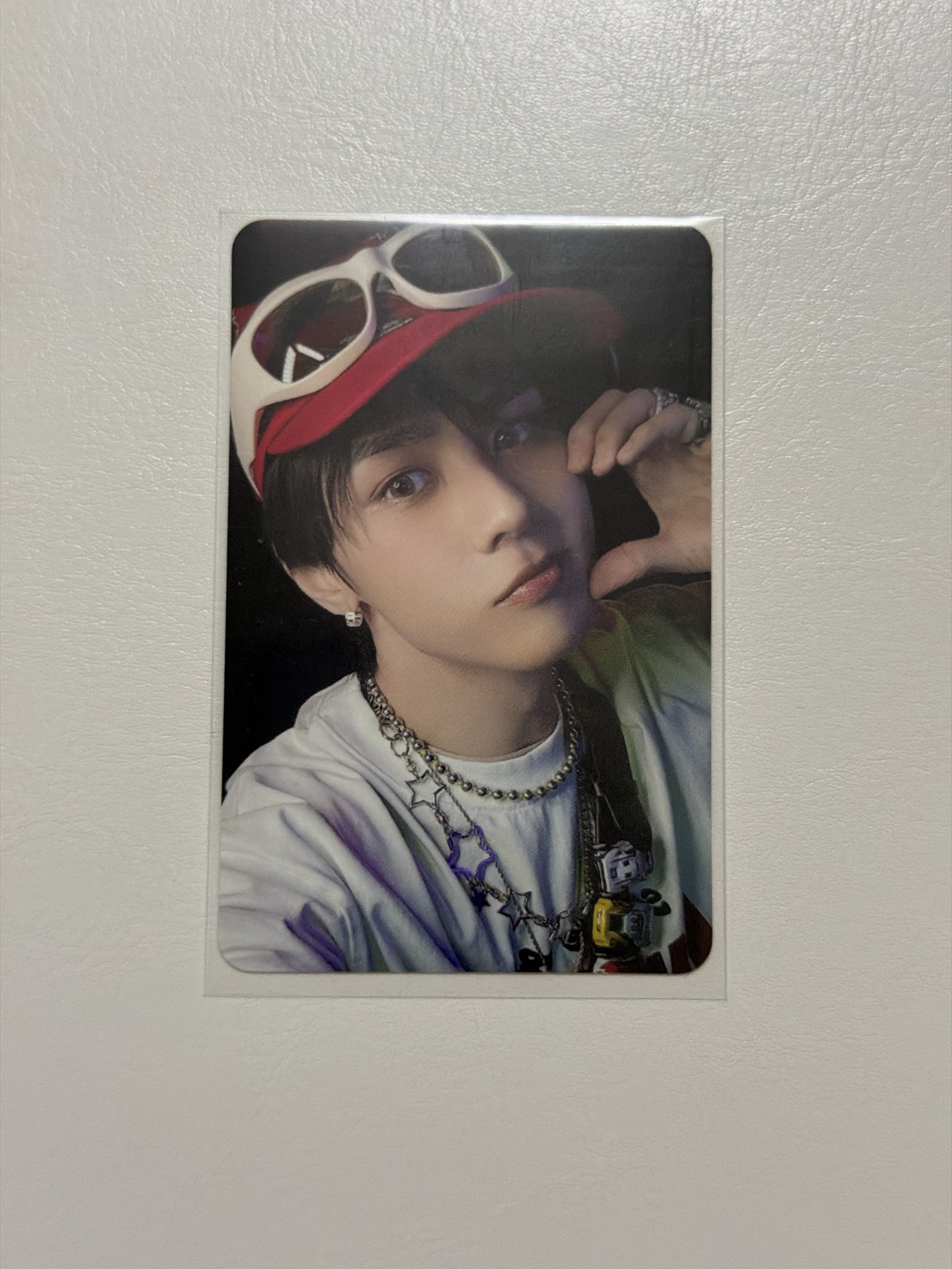 FREQUENCY 專輯卡 PB B ver KUN