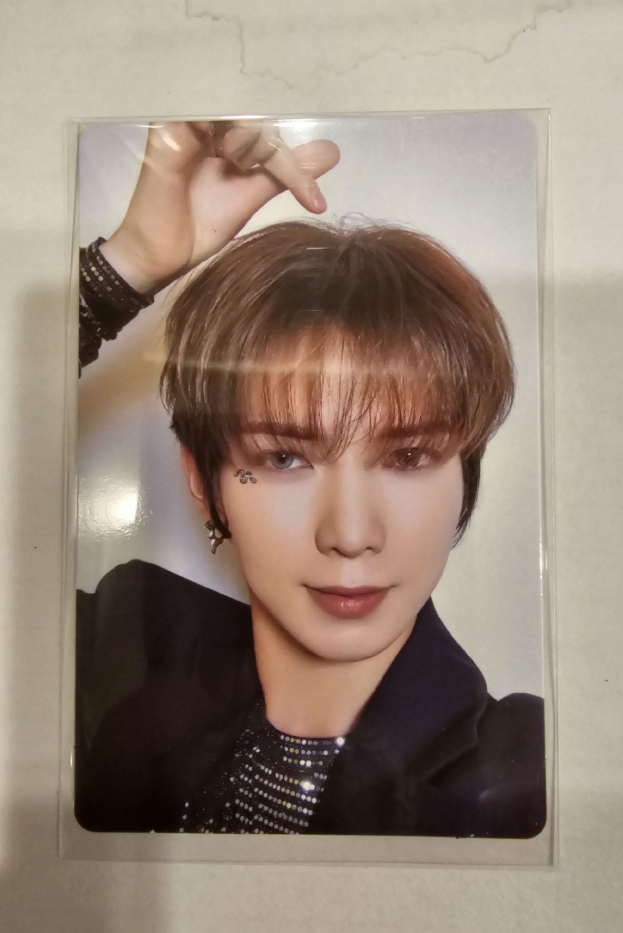 Ateez 尚/Yeo Sang_Golden Hour Part2. Poca專卡