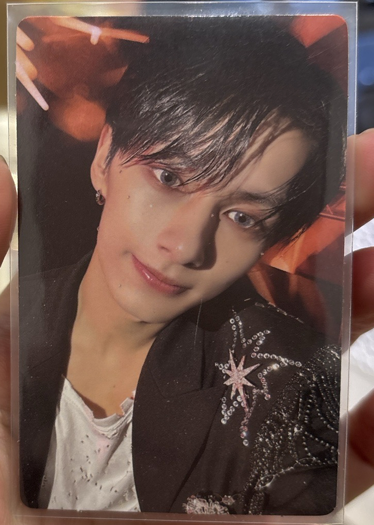 SVT 迷11 晚上專卡