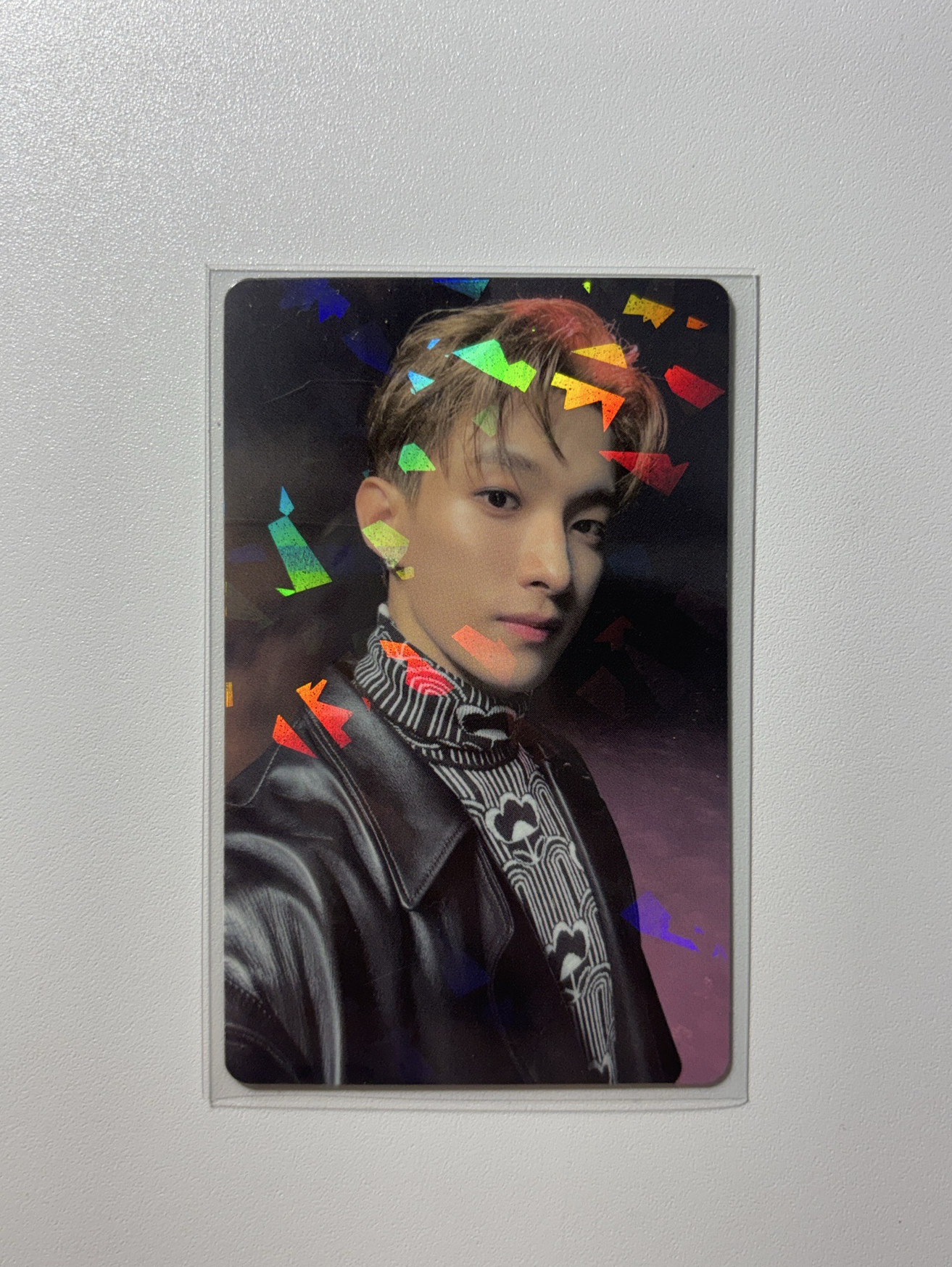 碩 迷9 M2U幸運卡2.0 玻璃閃