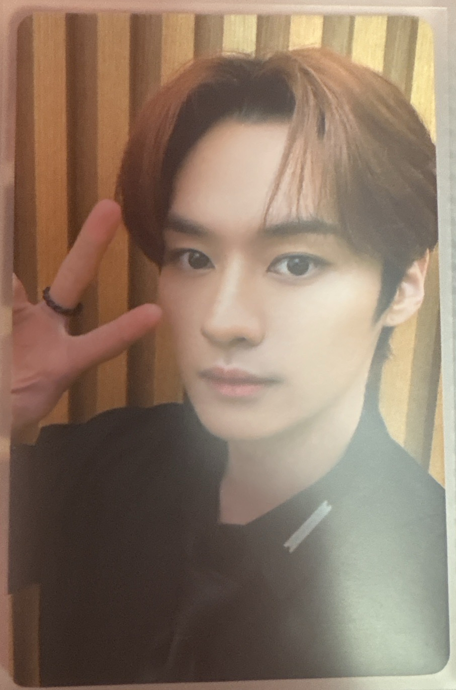 Stray kids 李旻浩 5-STAR yzy 6.0 特典卡 特別版