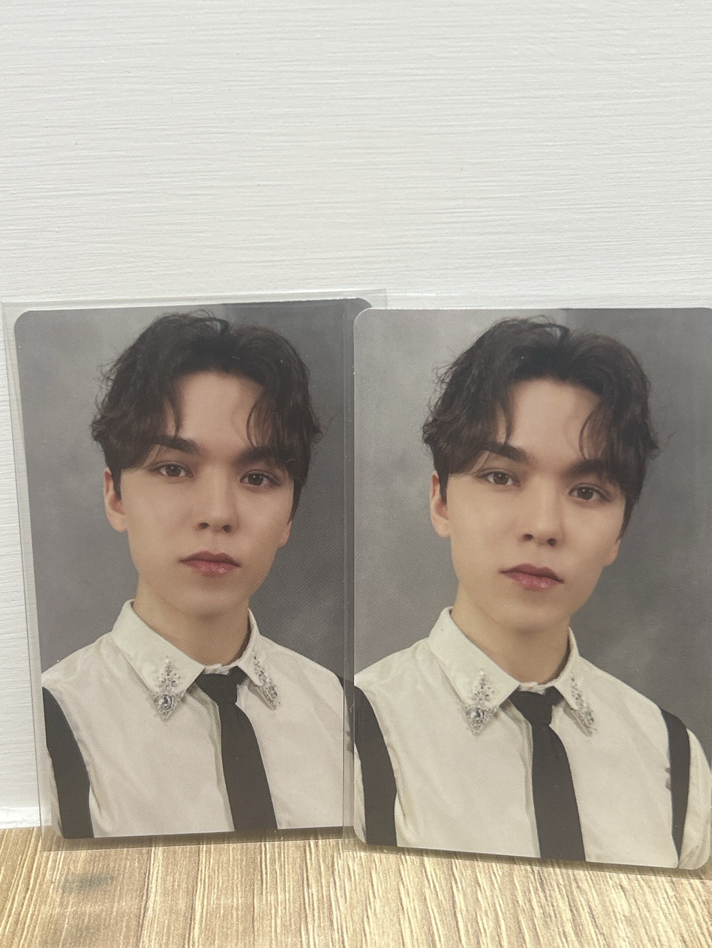 消費期限A盤自拍 崔瀚率Vernon