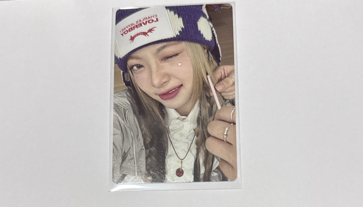 EASY 單封專卡 恩採