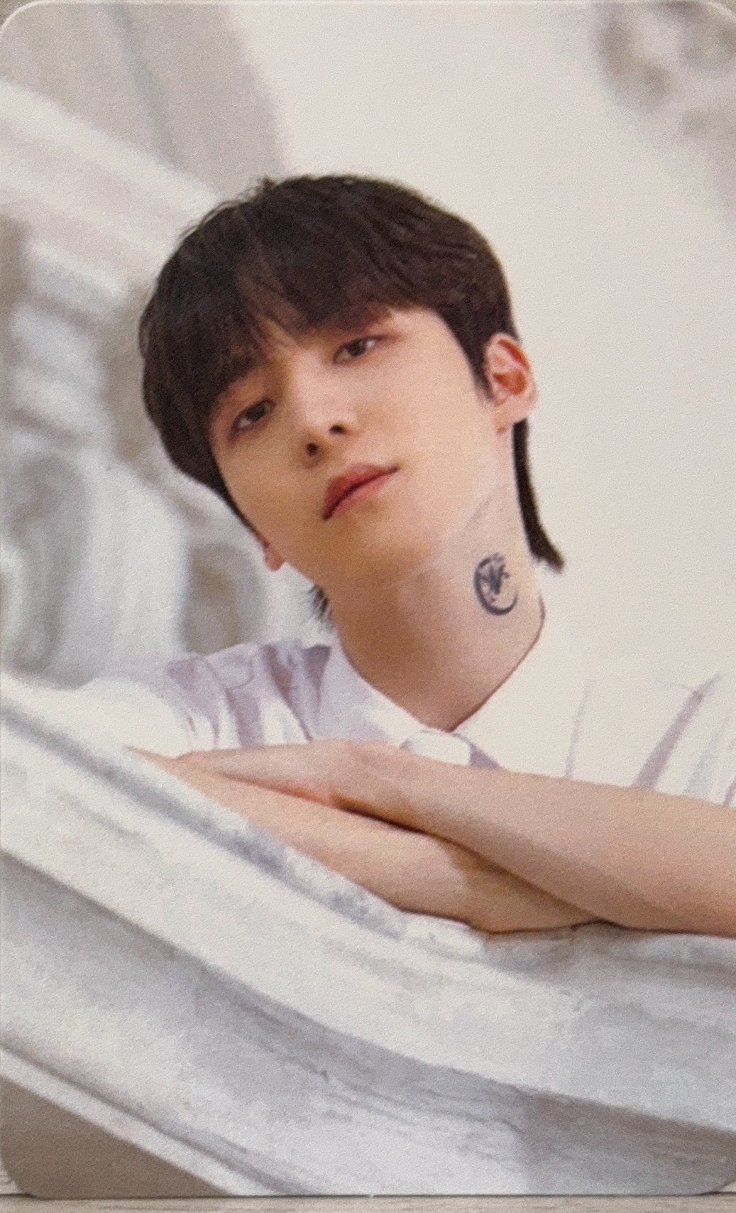 THE WORLD EP.2:OUTLAW 專輯卡Platform ver. 