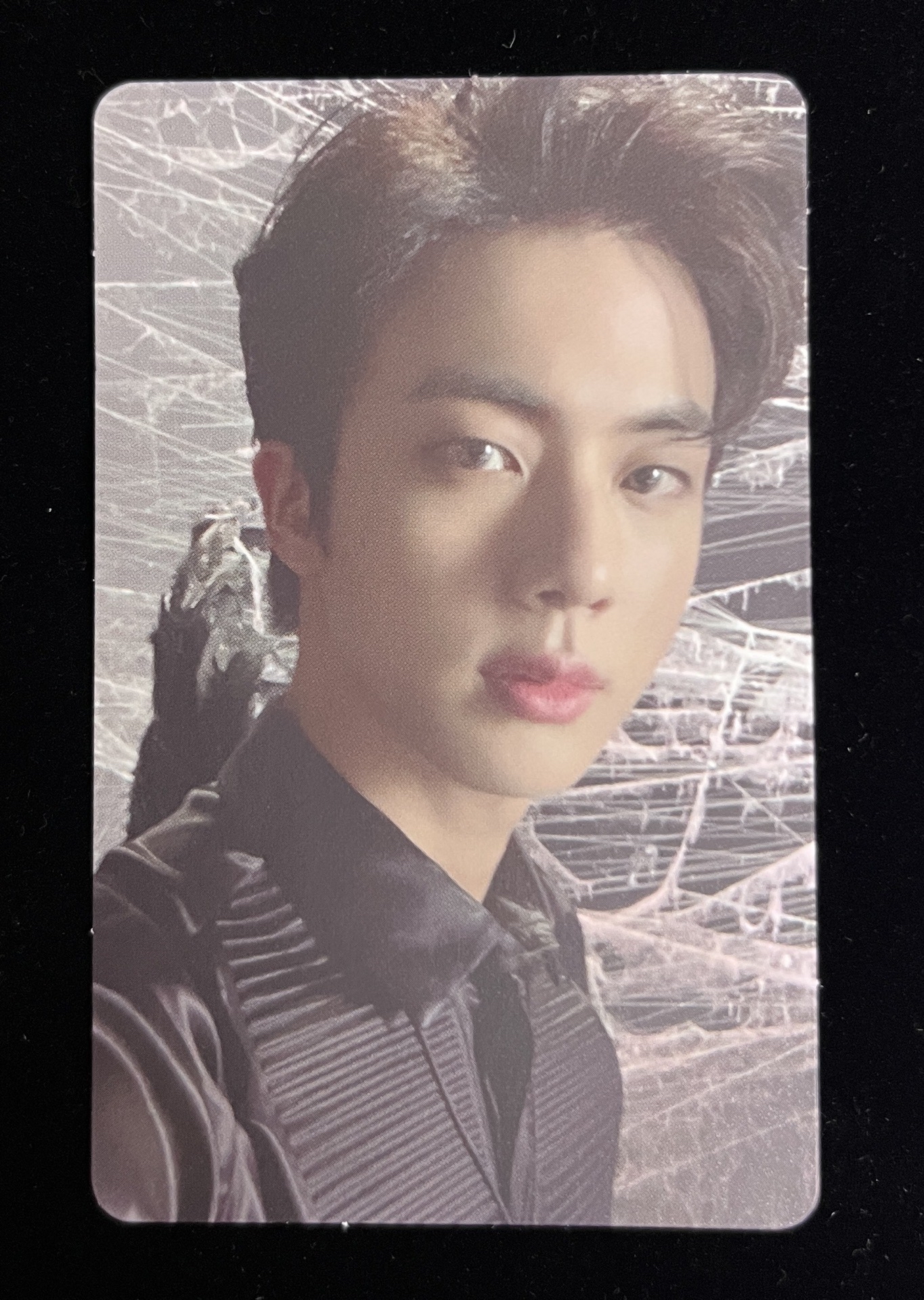 《Map of the Soul: 7》碩珍專卡