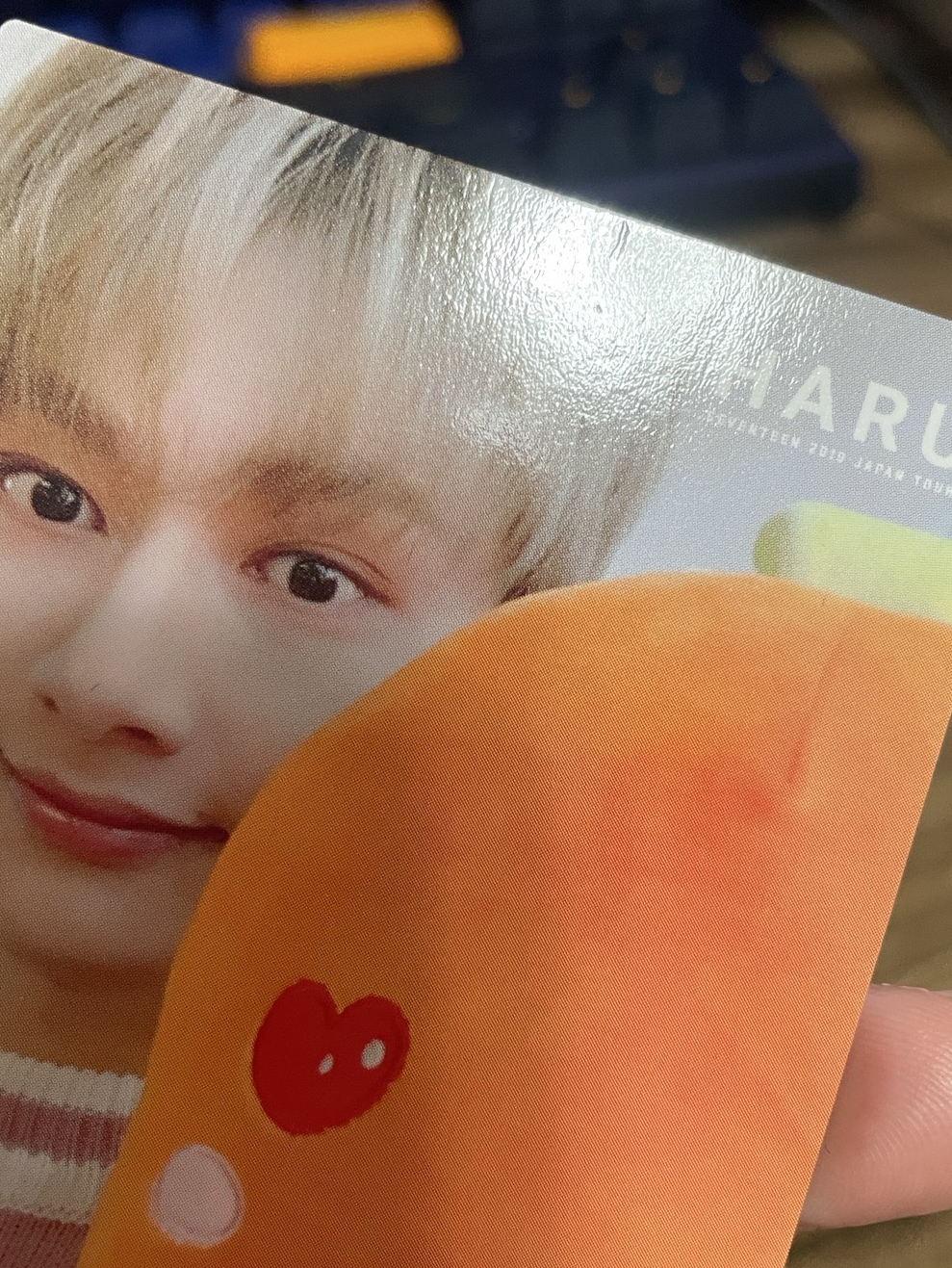 Jun Haru 日周卡 8張一組