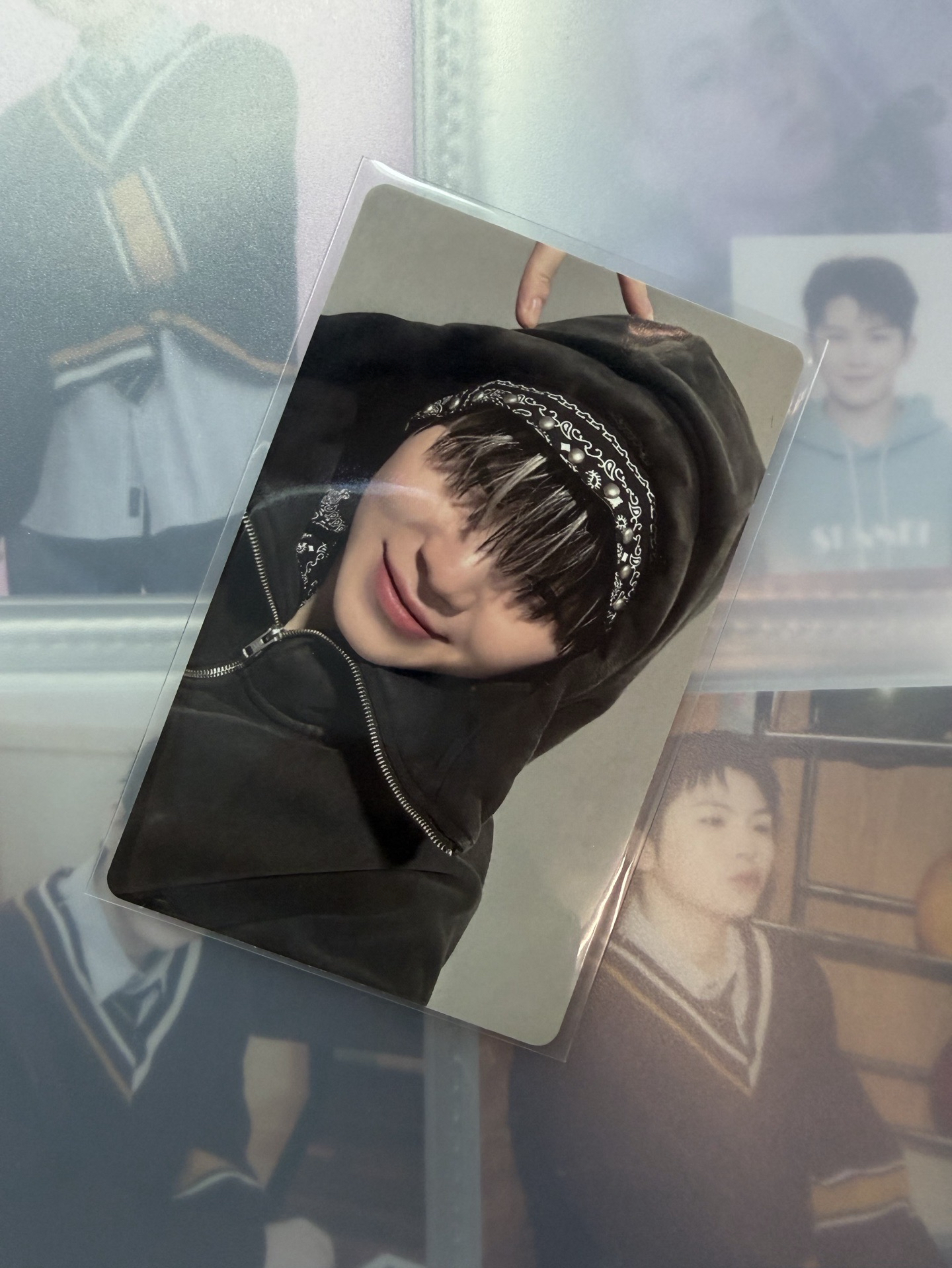 HxW 豪雨 勳應募卡