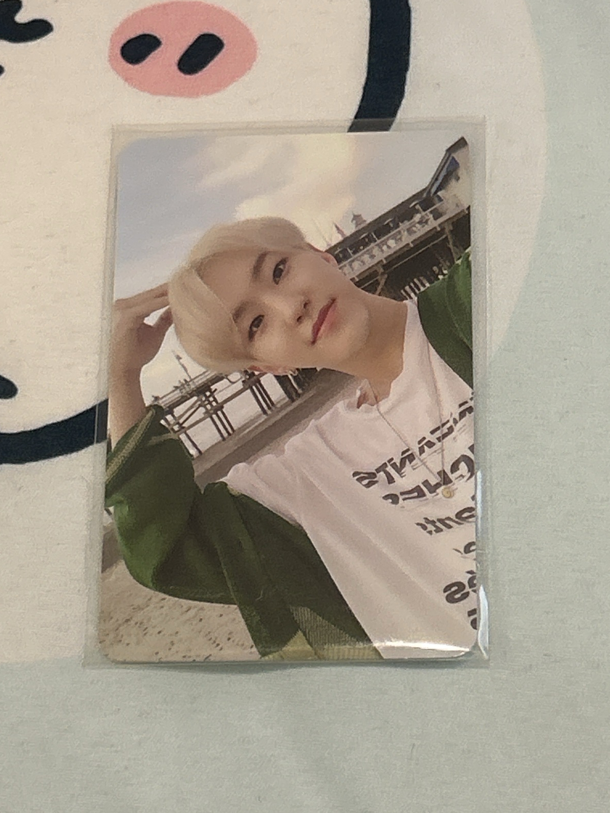 MINI7 專輯卡 ｜DUL ver.