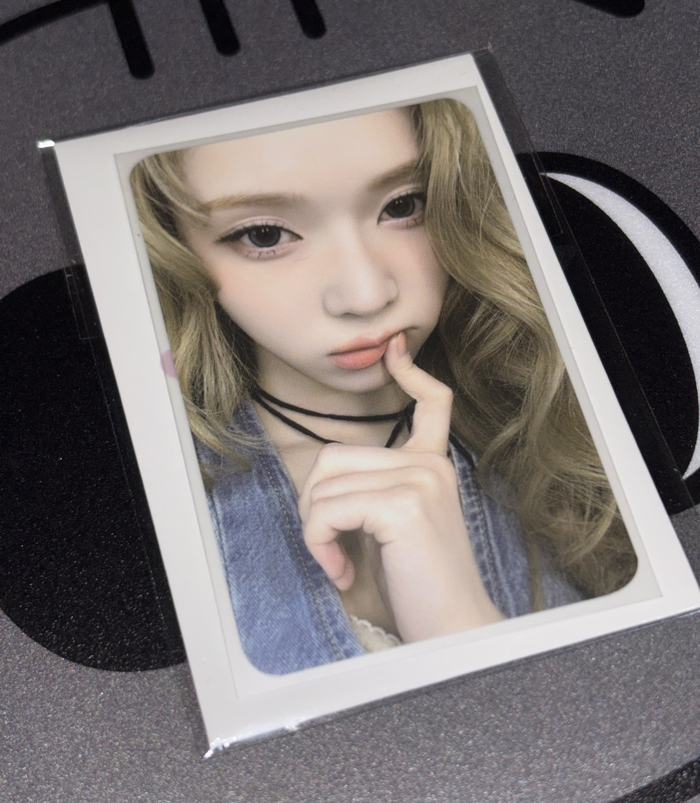 四週年 幸運卡 winter 