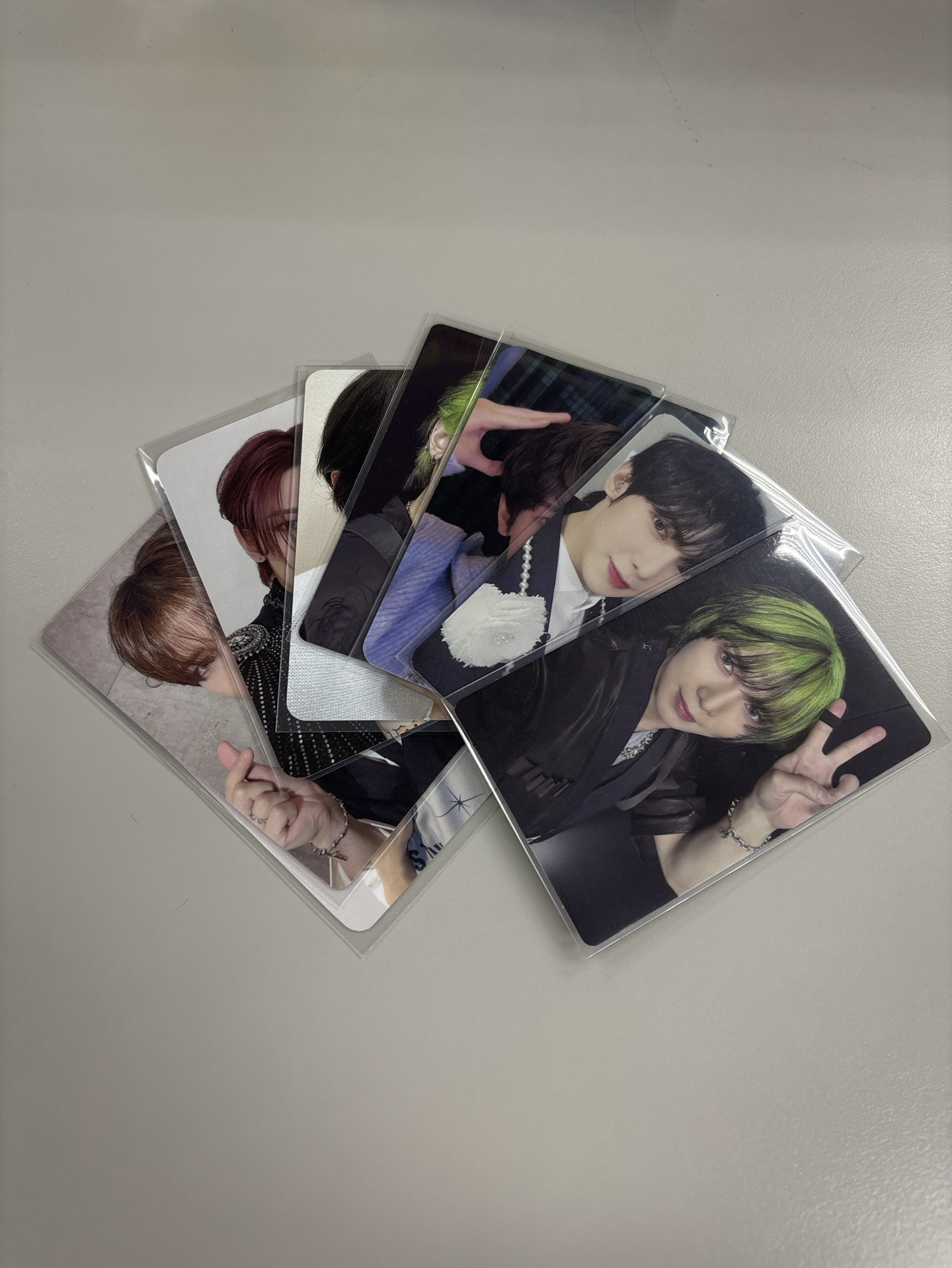 客訂賣場：尚卡八張