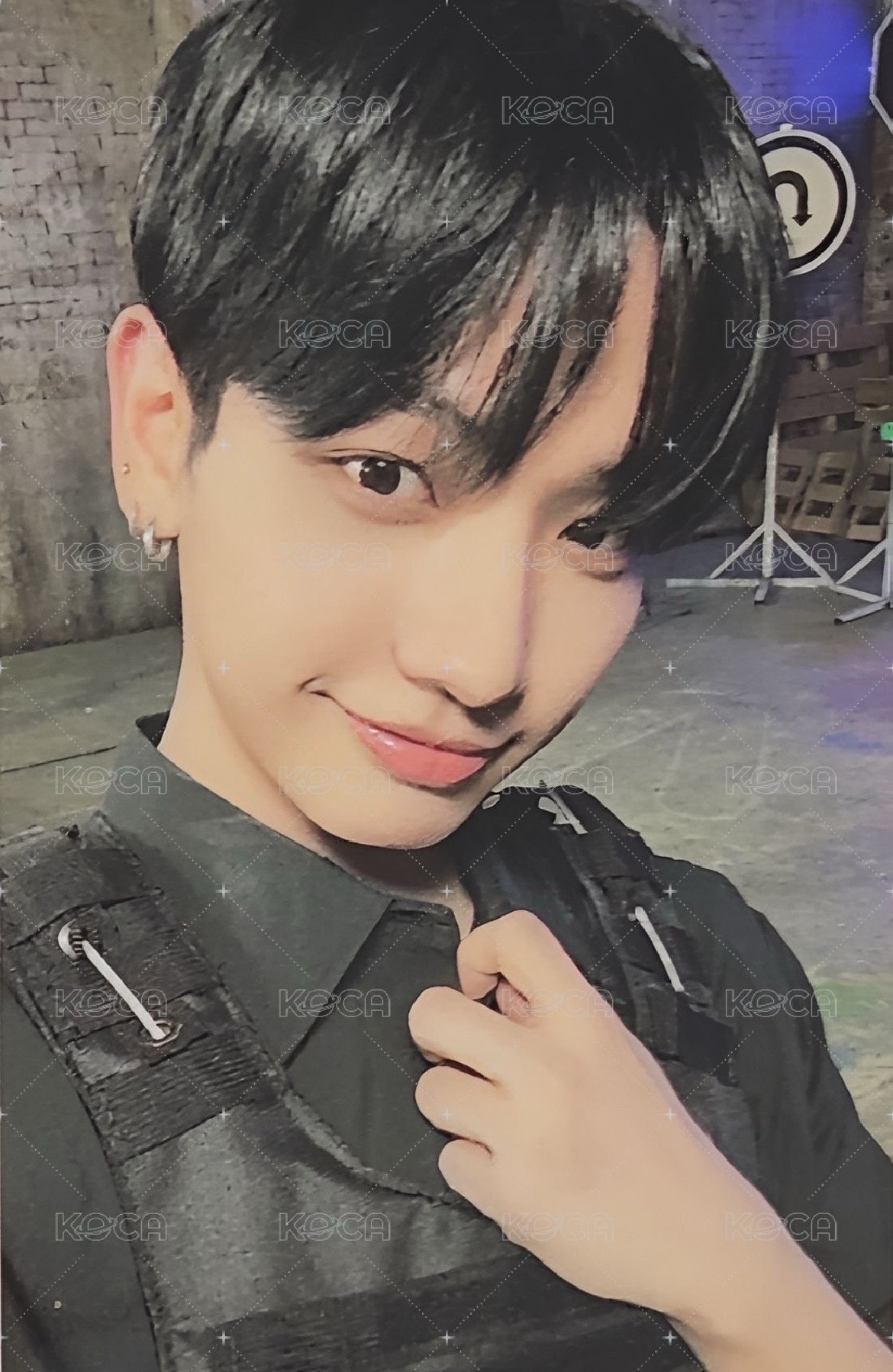 No Genre m2u 2.0 幸運卡 3